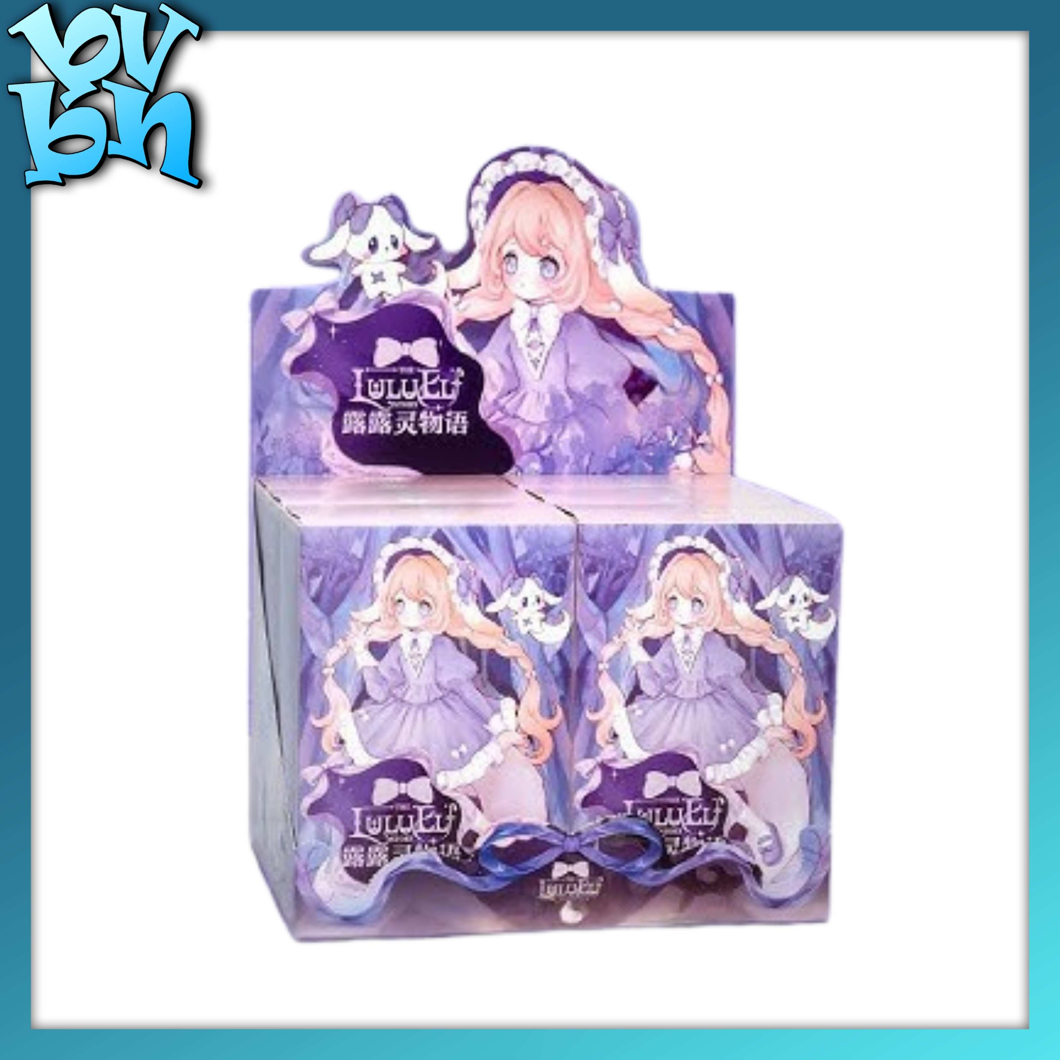 The Lulu Elf Story 1/12 Action Figure BJD Blind Box