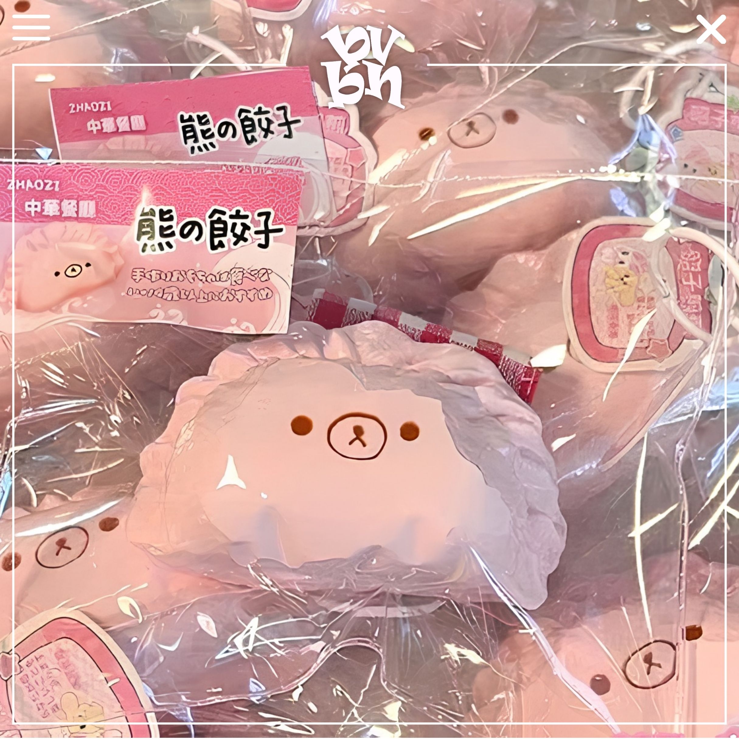 Tổng hợp Squishy Taba