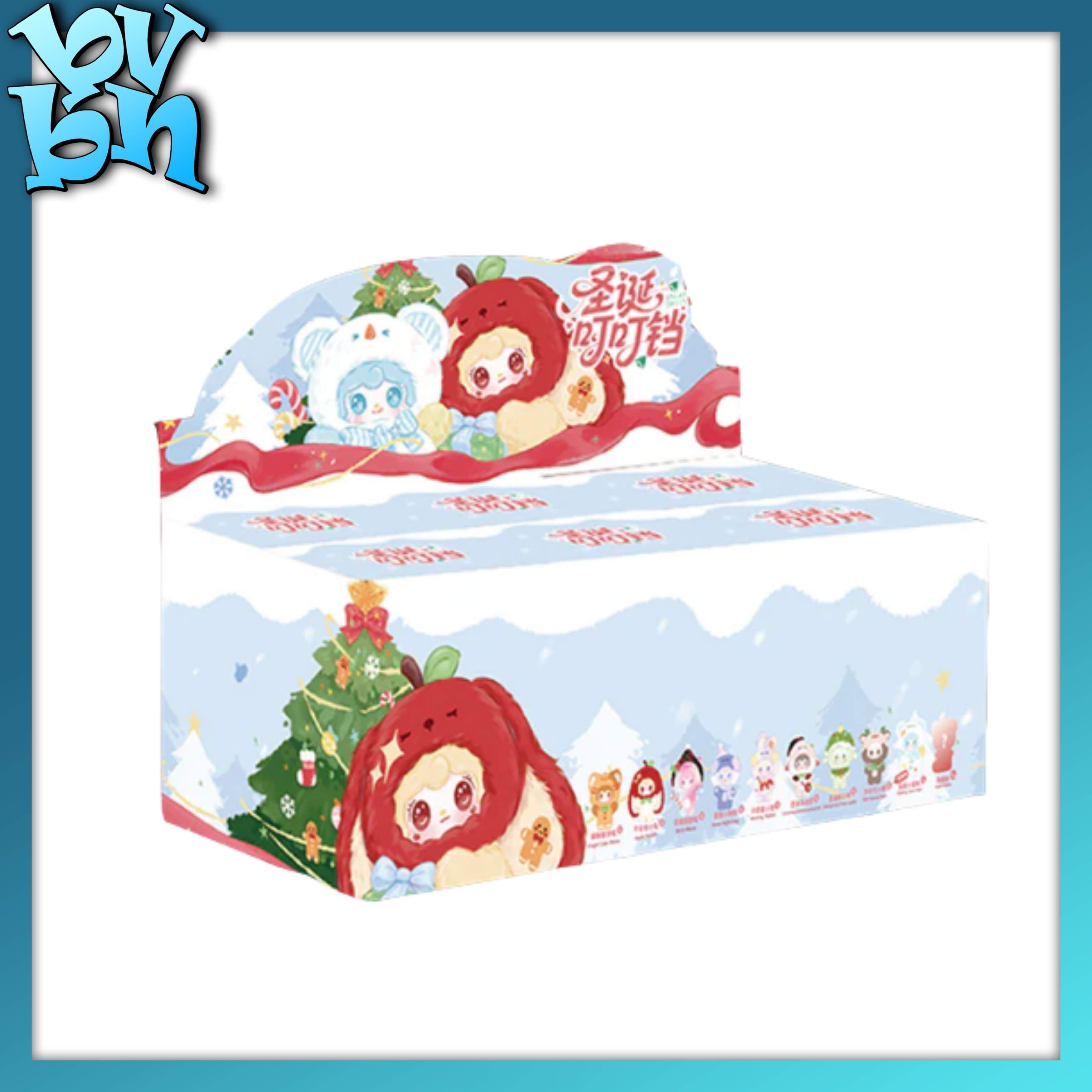 Yooki Jingle Bell Series Blindbox