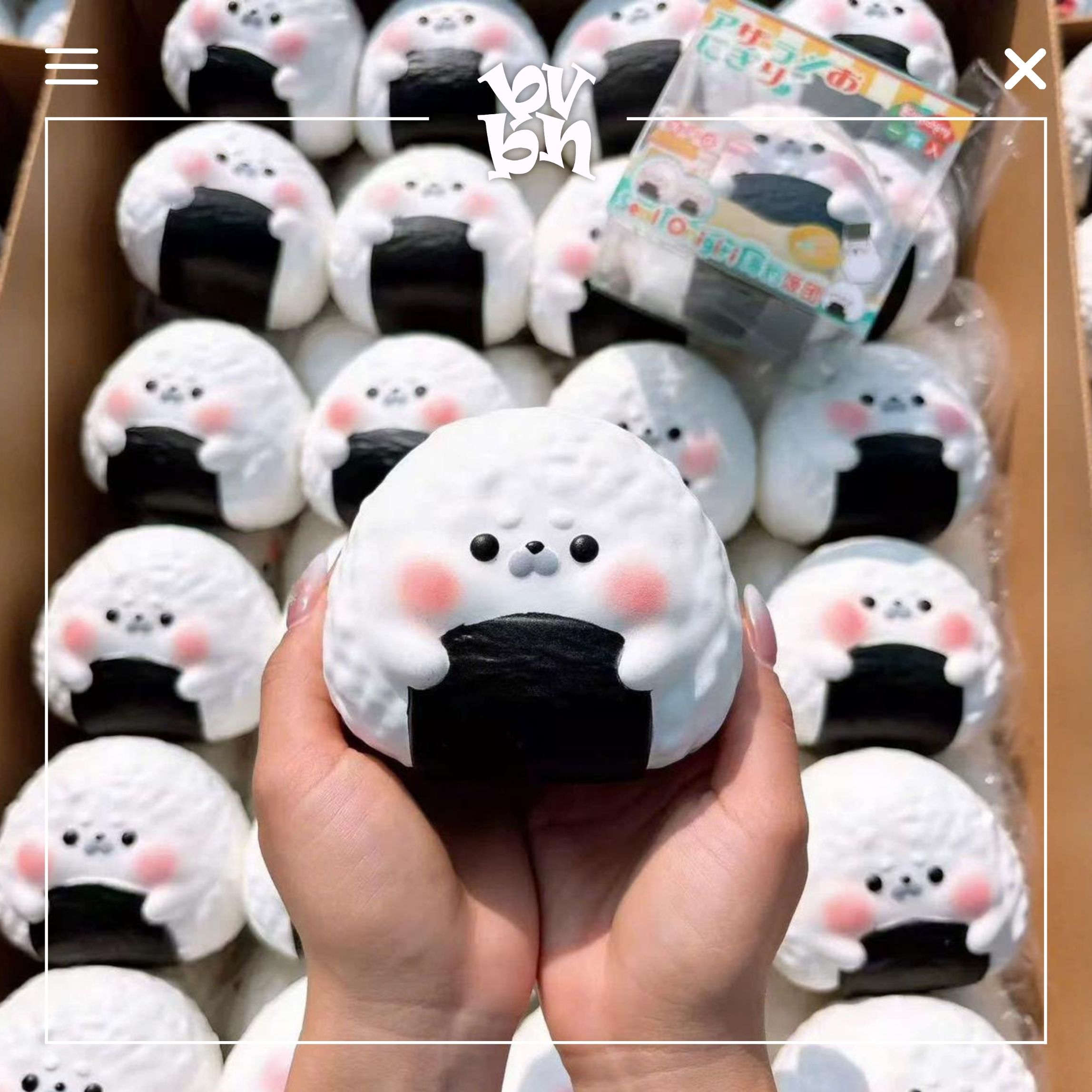 Tổng Hợp Squishy Hachimi Chính Hãng | Squishy Hachimi Authentic