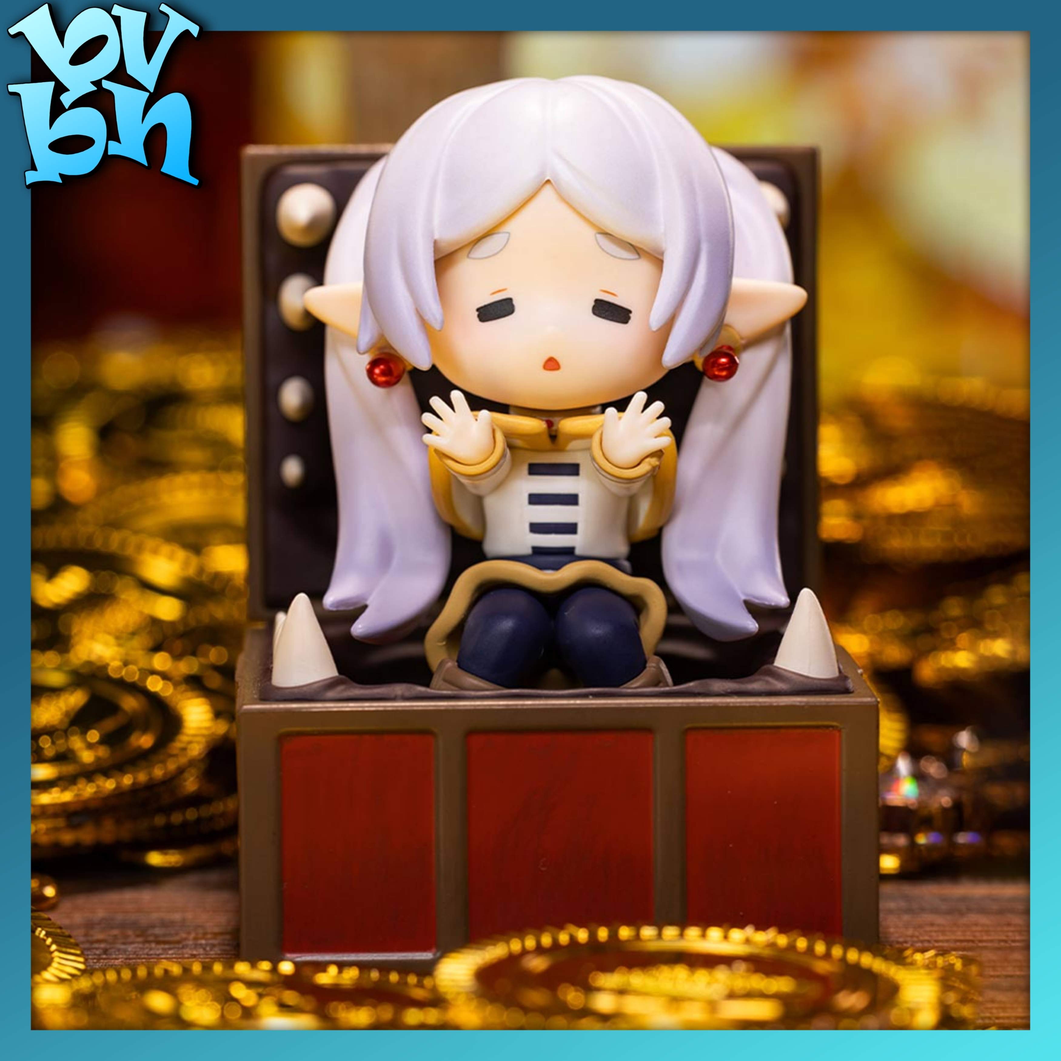 Frieren: Beyond Journey's End Series Figures