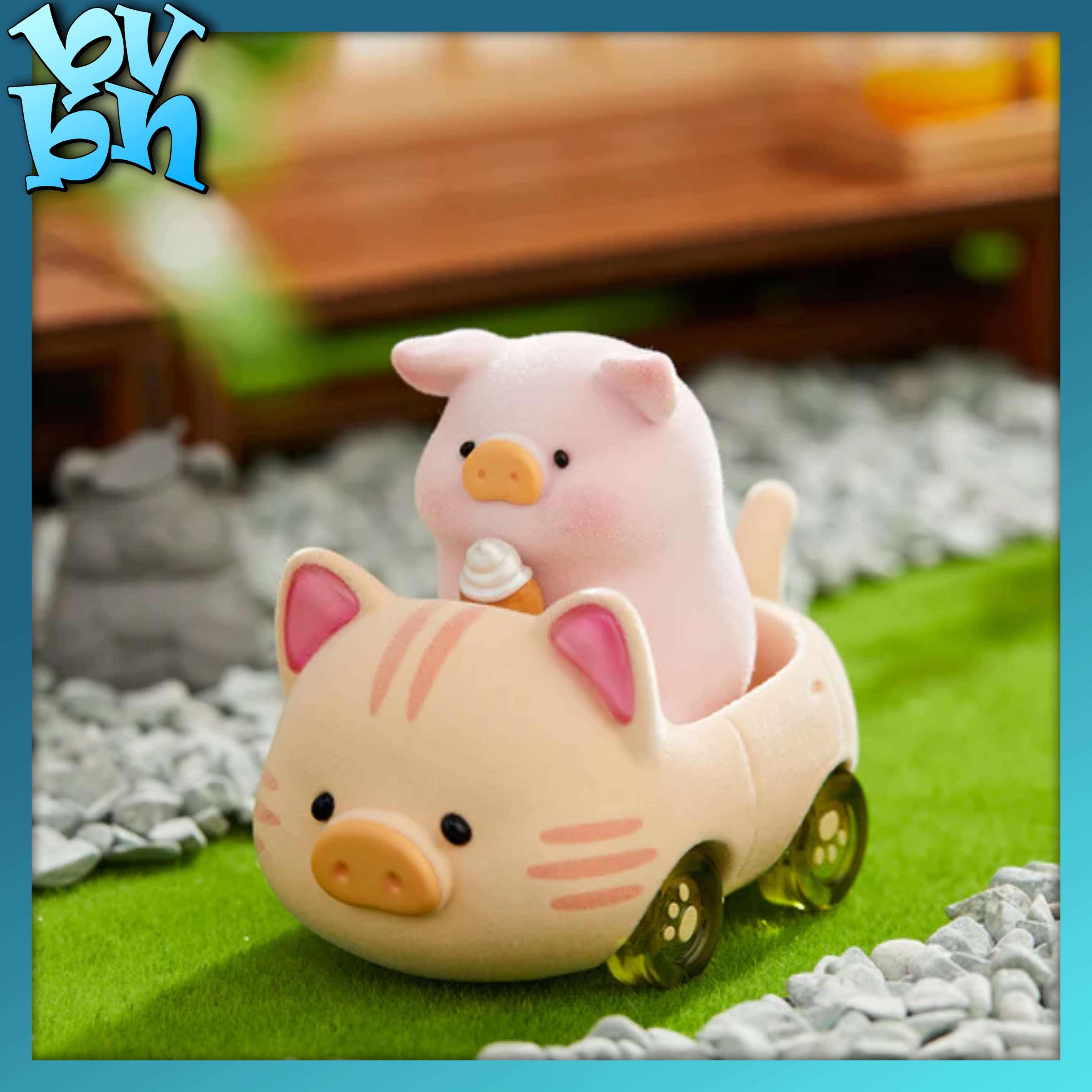 LuLu The Piggy The Original 3rd - Caturday Blind Box