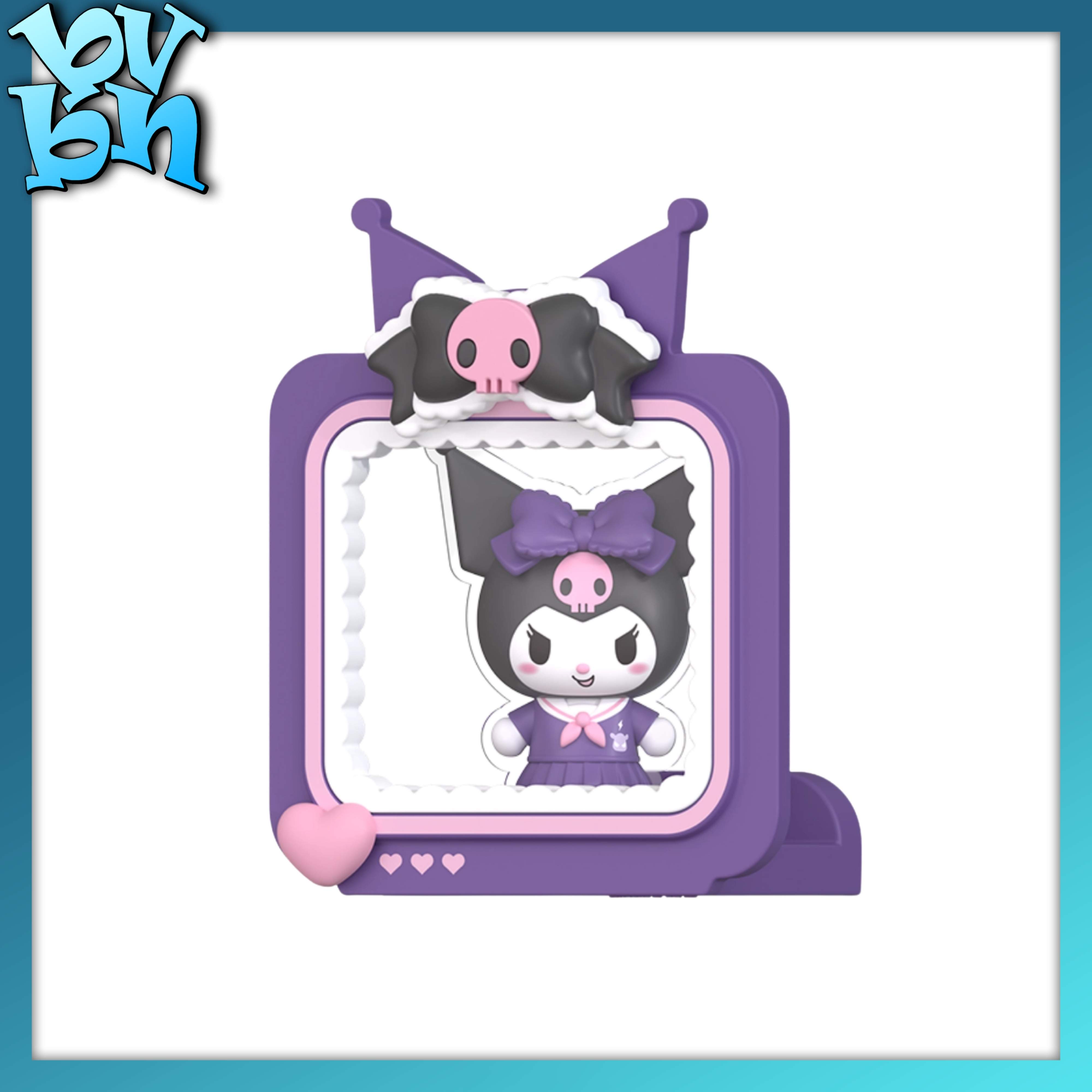 Sanrio Daadoos - Fun Colleciton - Magical Kuromi II - Blokees - EO03