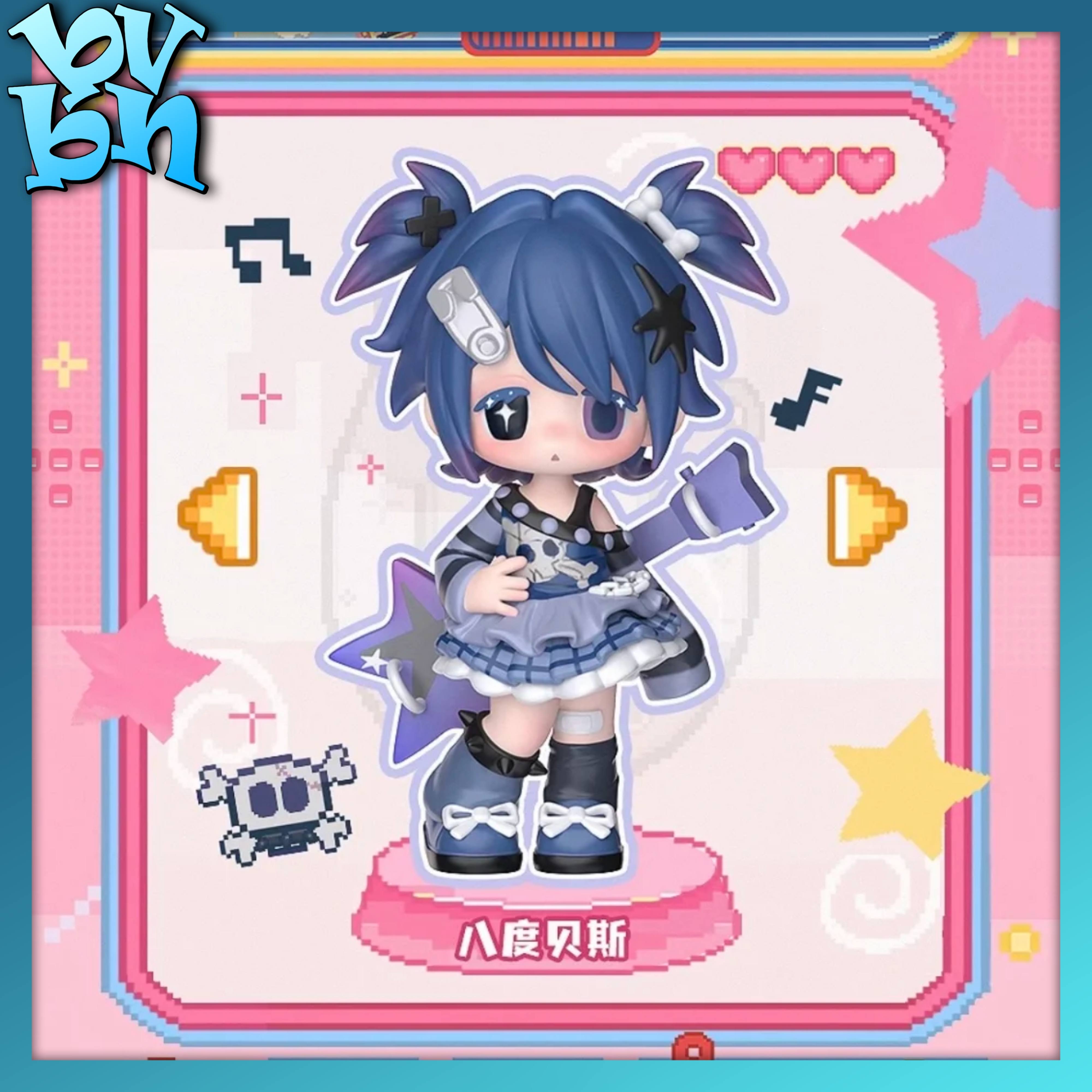 Tomiz Electronic Pets From Another Dimension Series