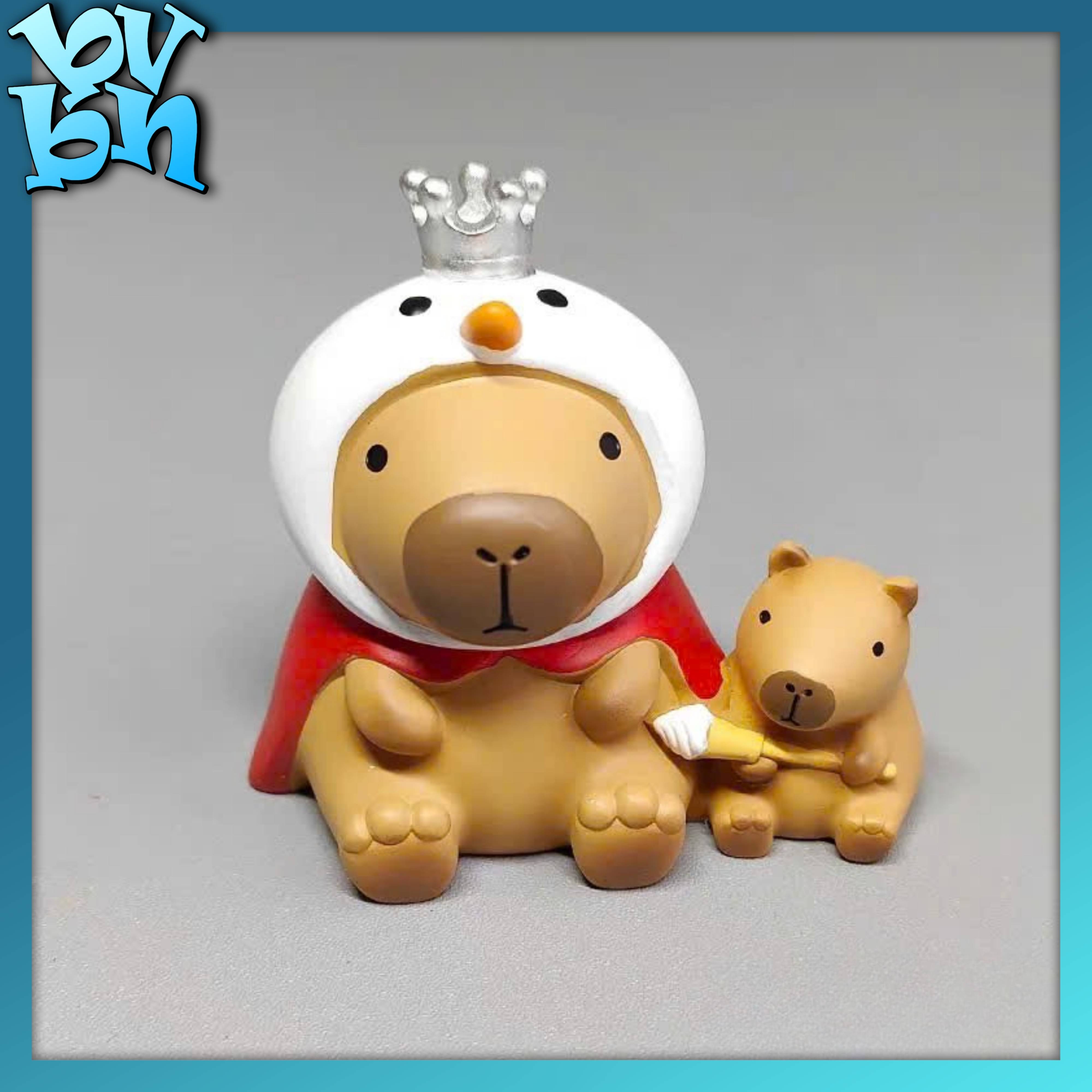 Little Capybara Blindbox Series