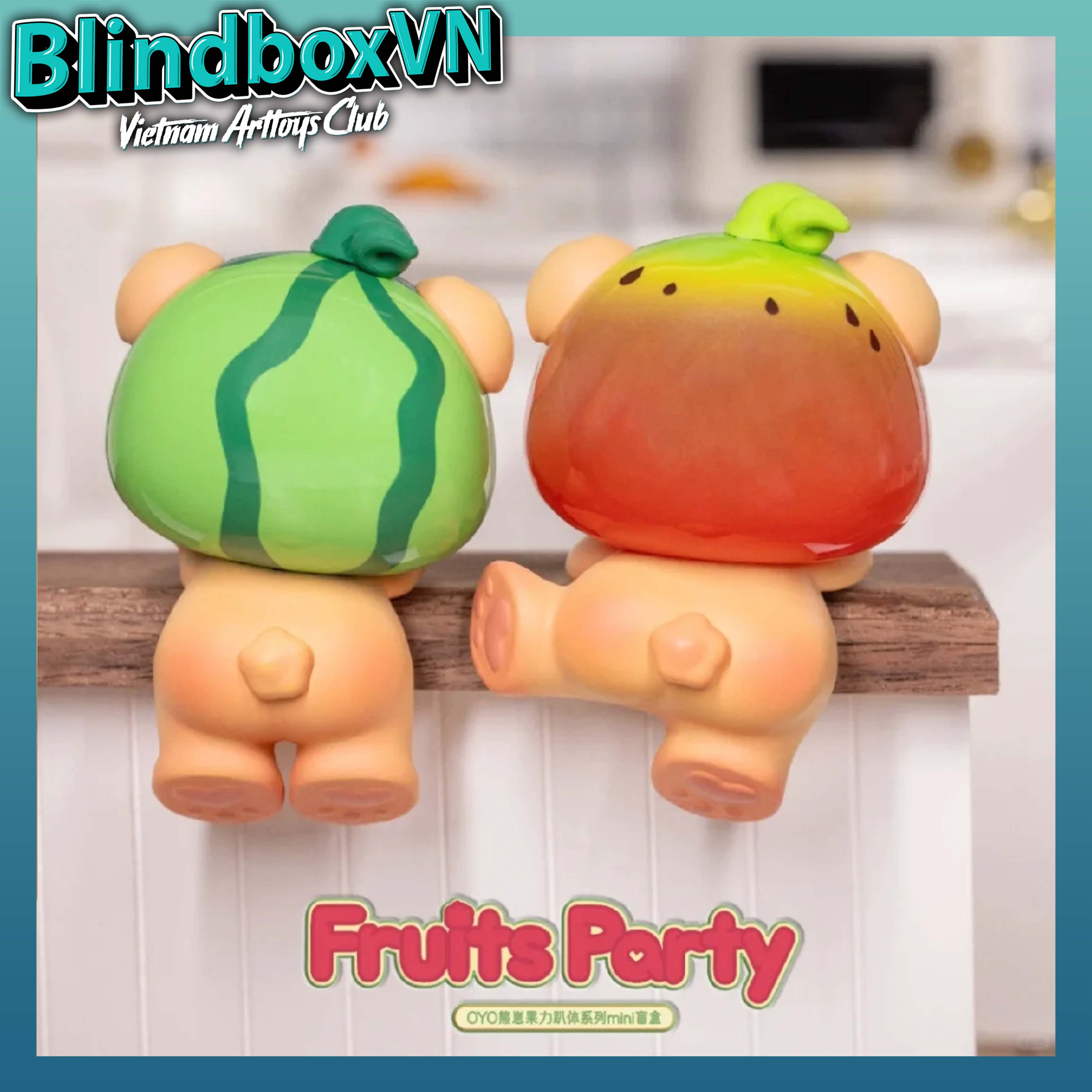 OYO Fruit Party Mini Blind Box Series
