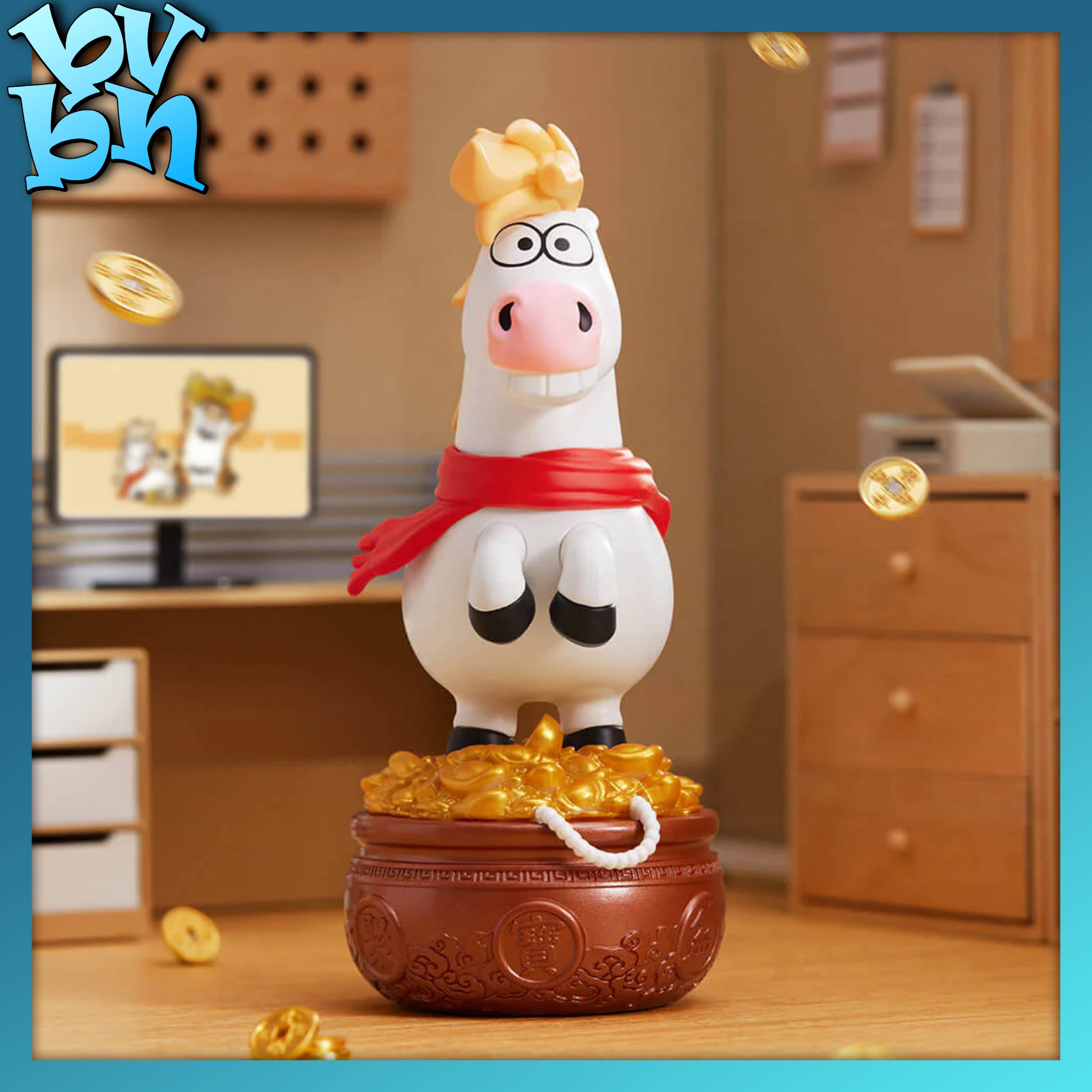 Alexander The Fat Tiger -  The Real Crazy Horse