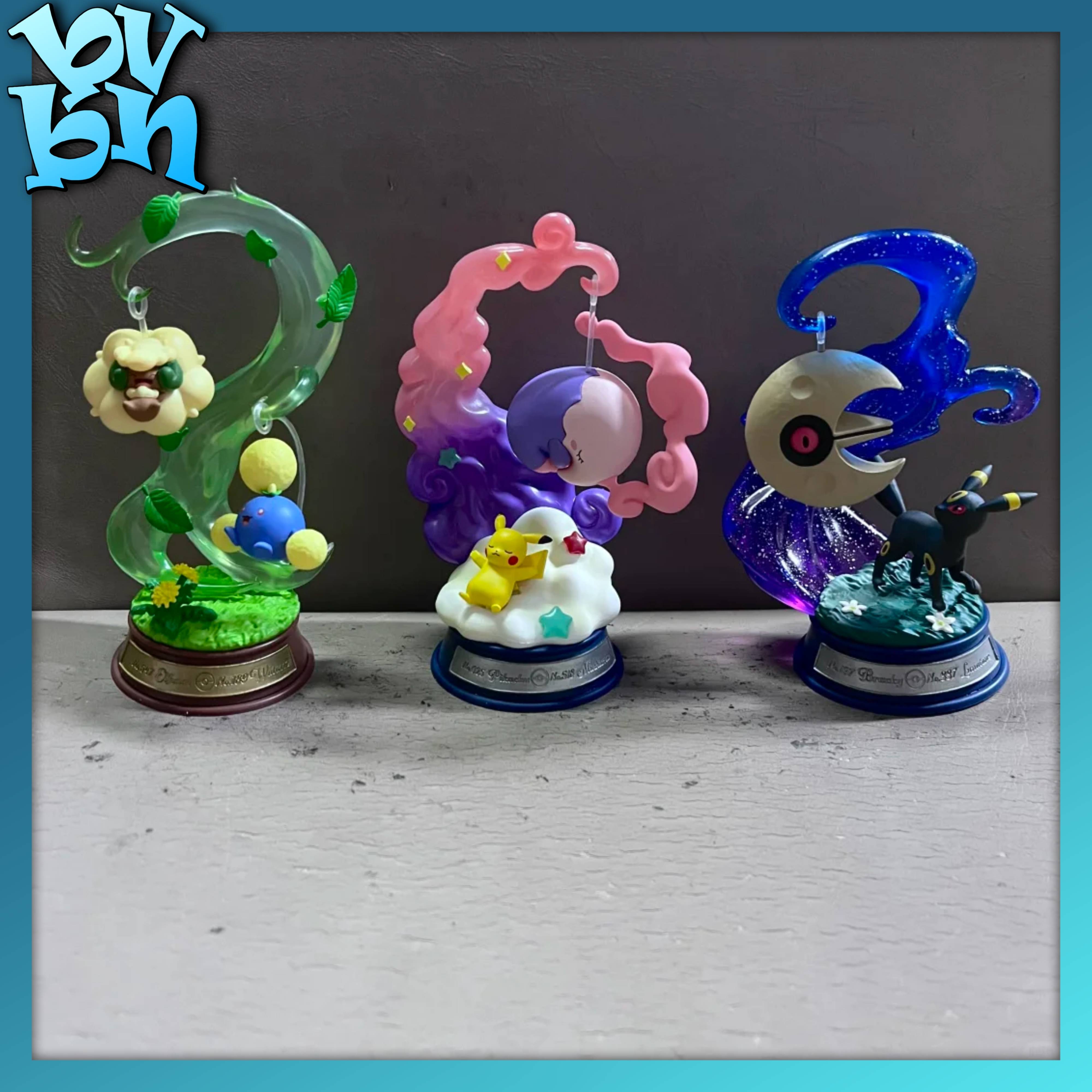 POKEMON Swing Vignette Collection Vol 4