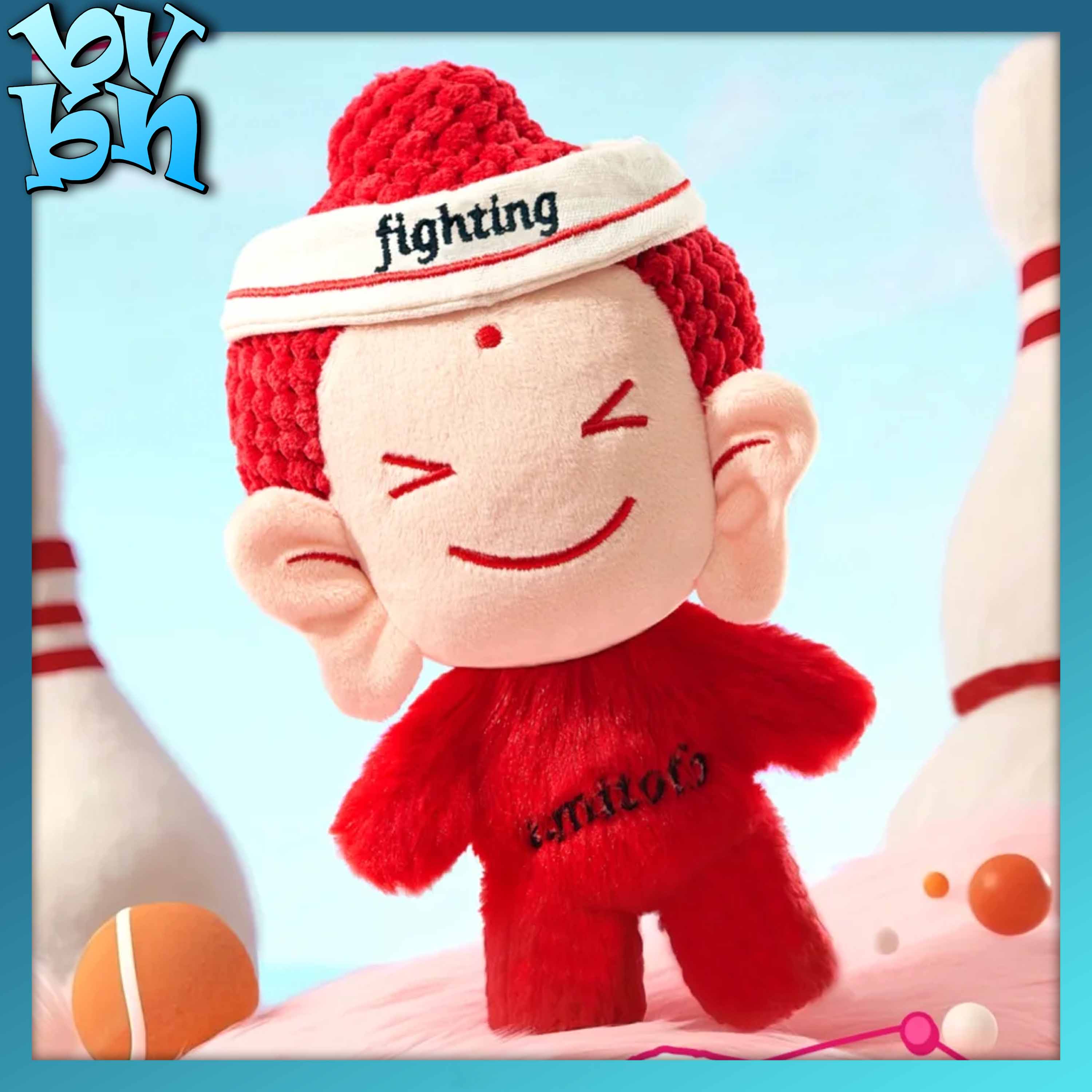 Amitofo Love Yourself Series Plush Hanger BlindBox