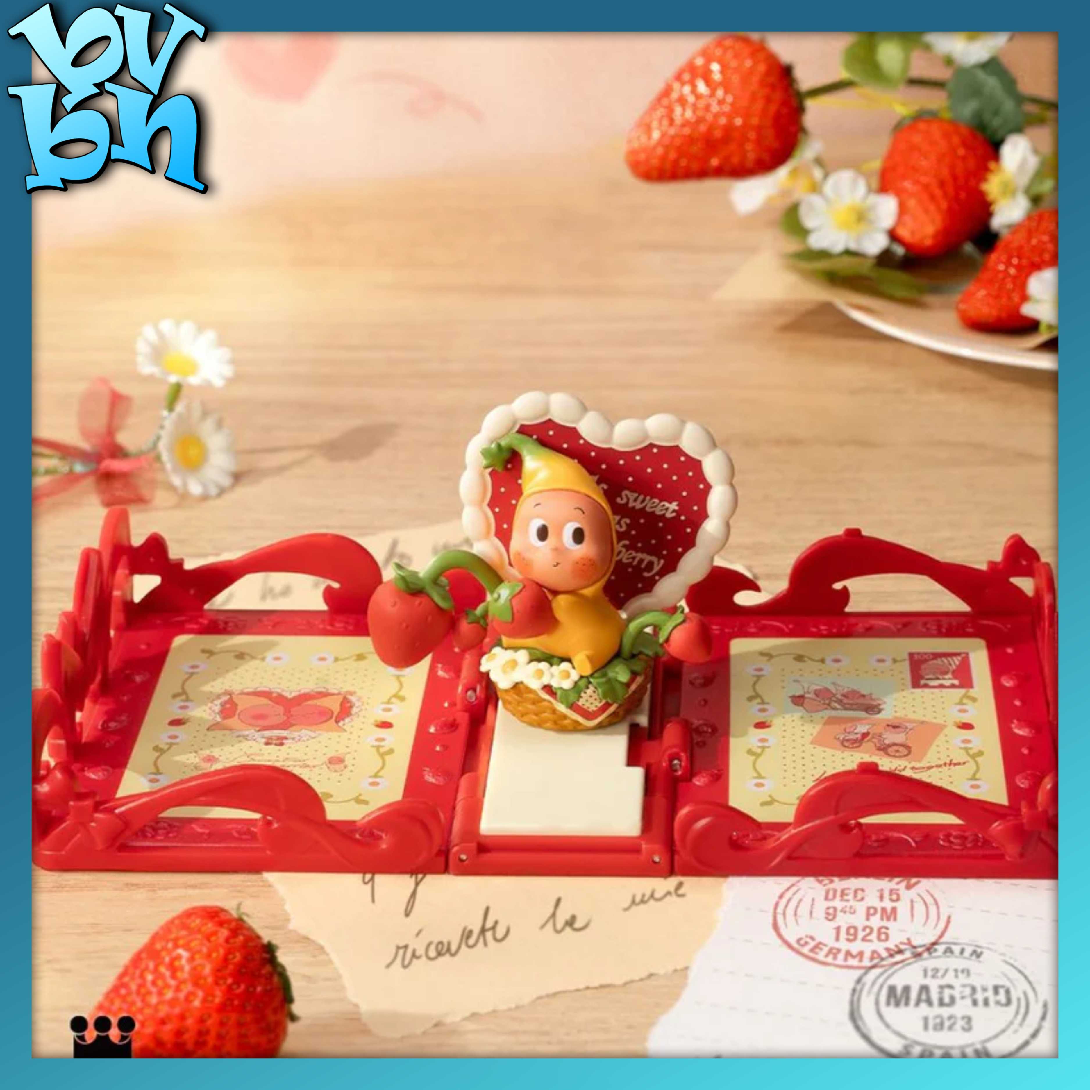 Gift For You Greeting Card Series Scence Sets