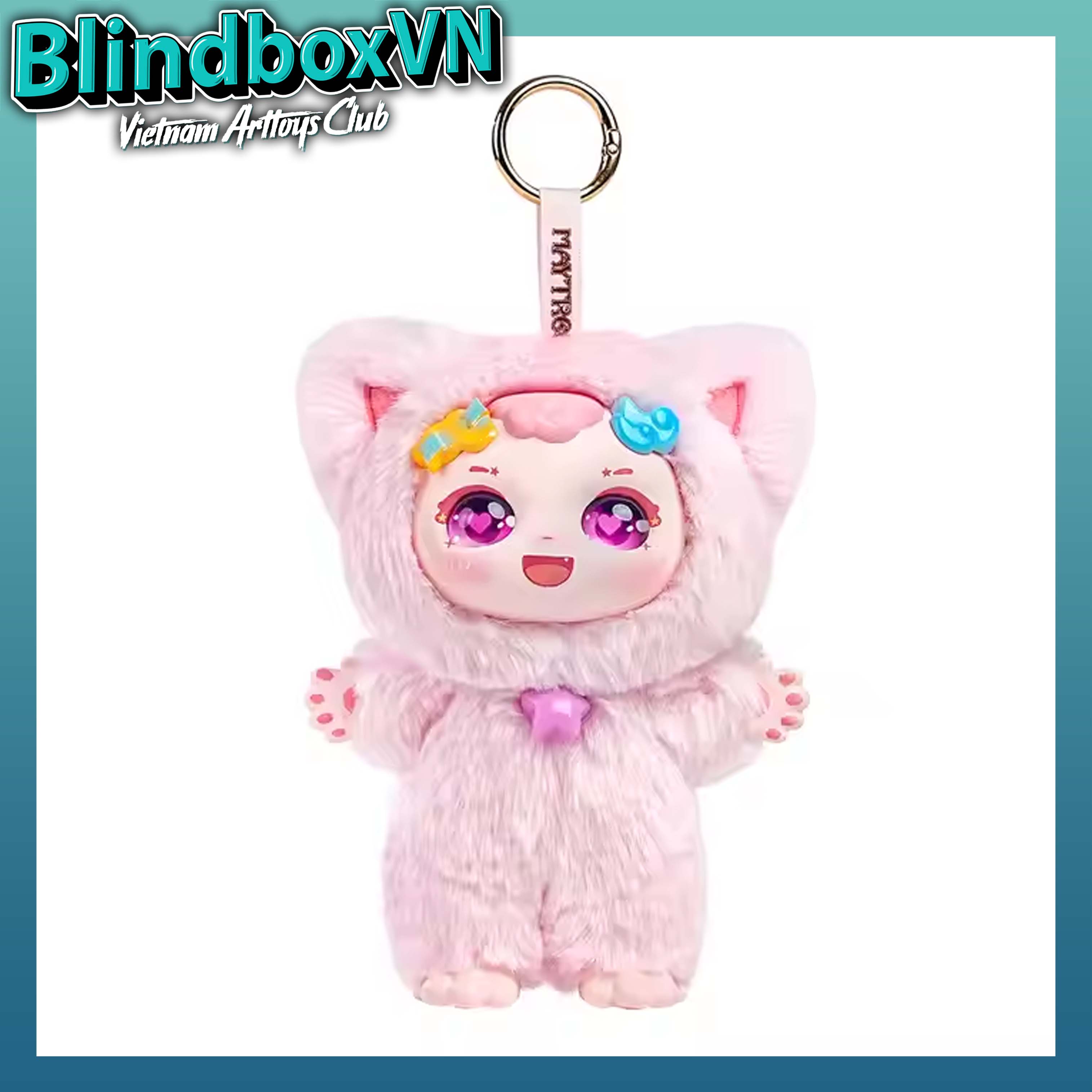 Dumia Ula Weather Series Blind Box