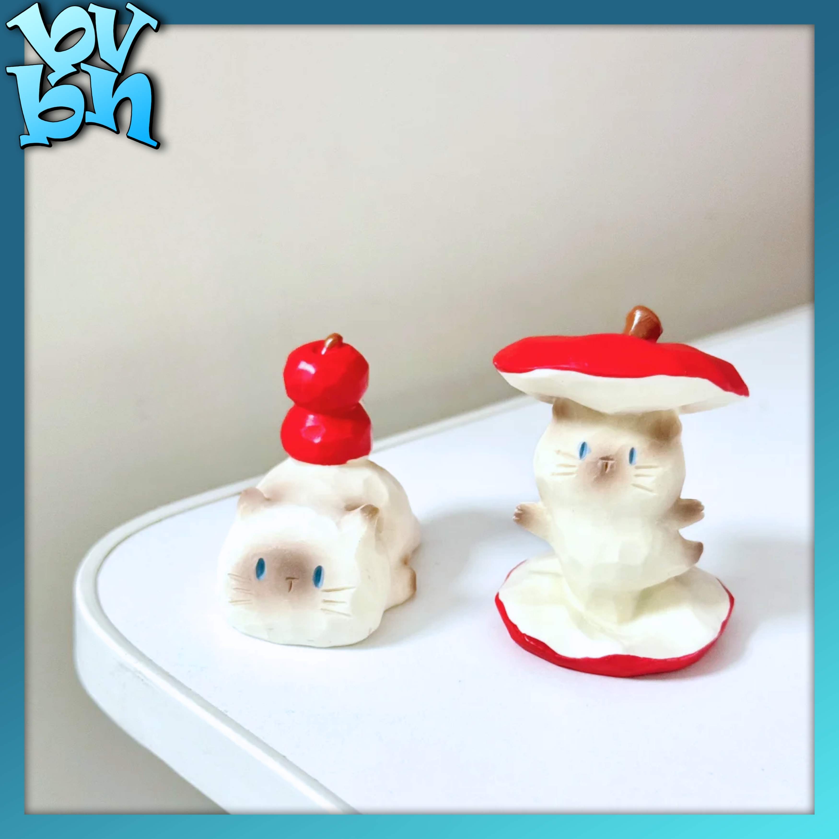 Cat Pal Fun Fruits Friends Blindbox Series