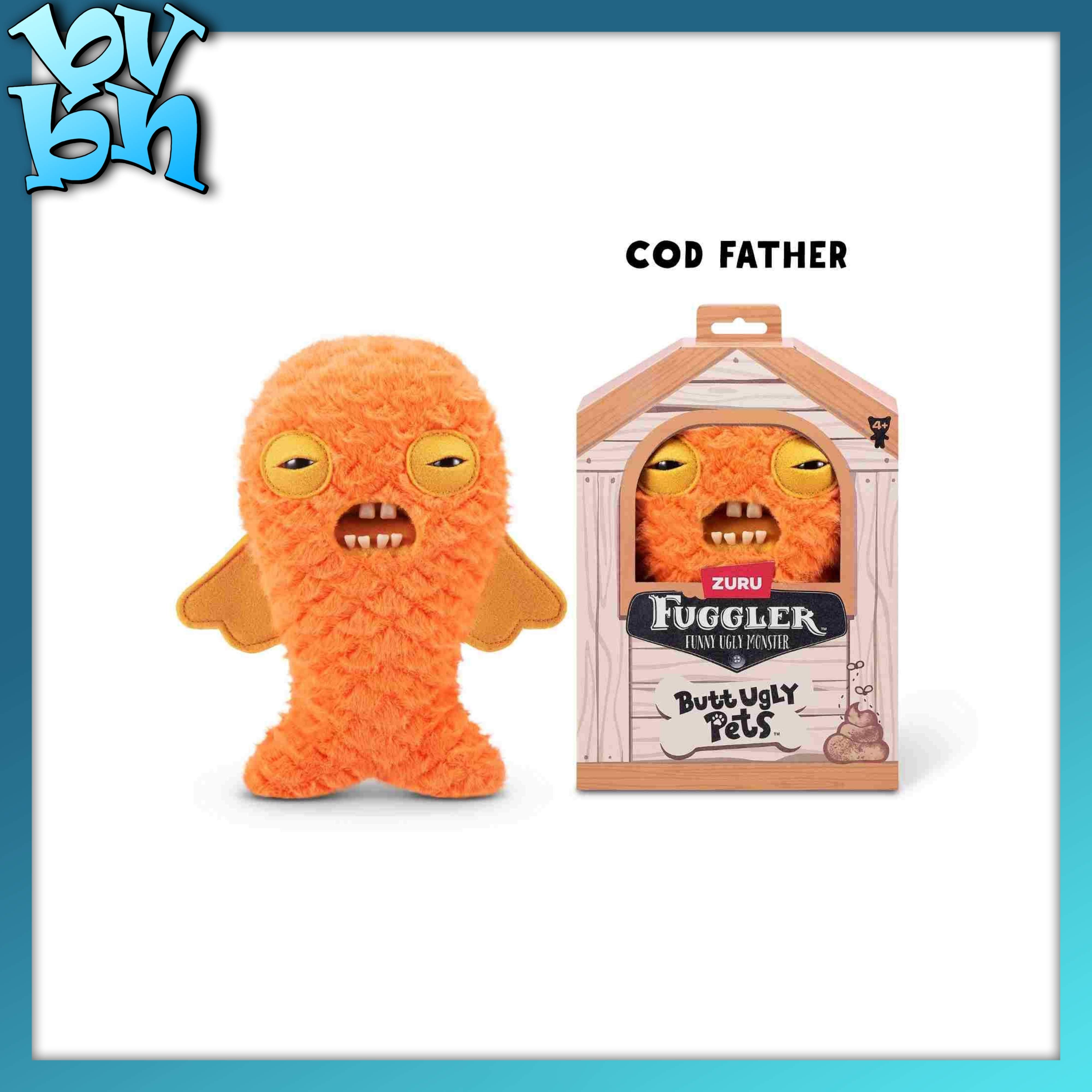 Fuggler Butt Ugly Pets