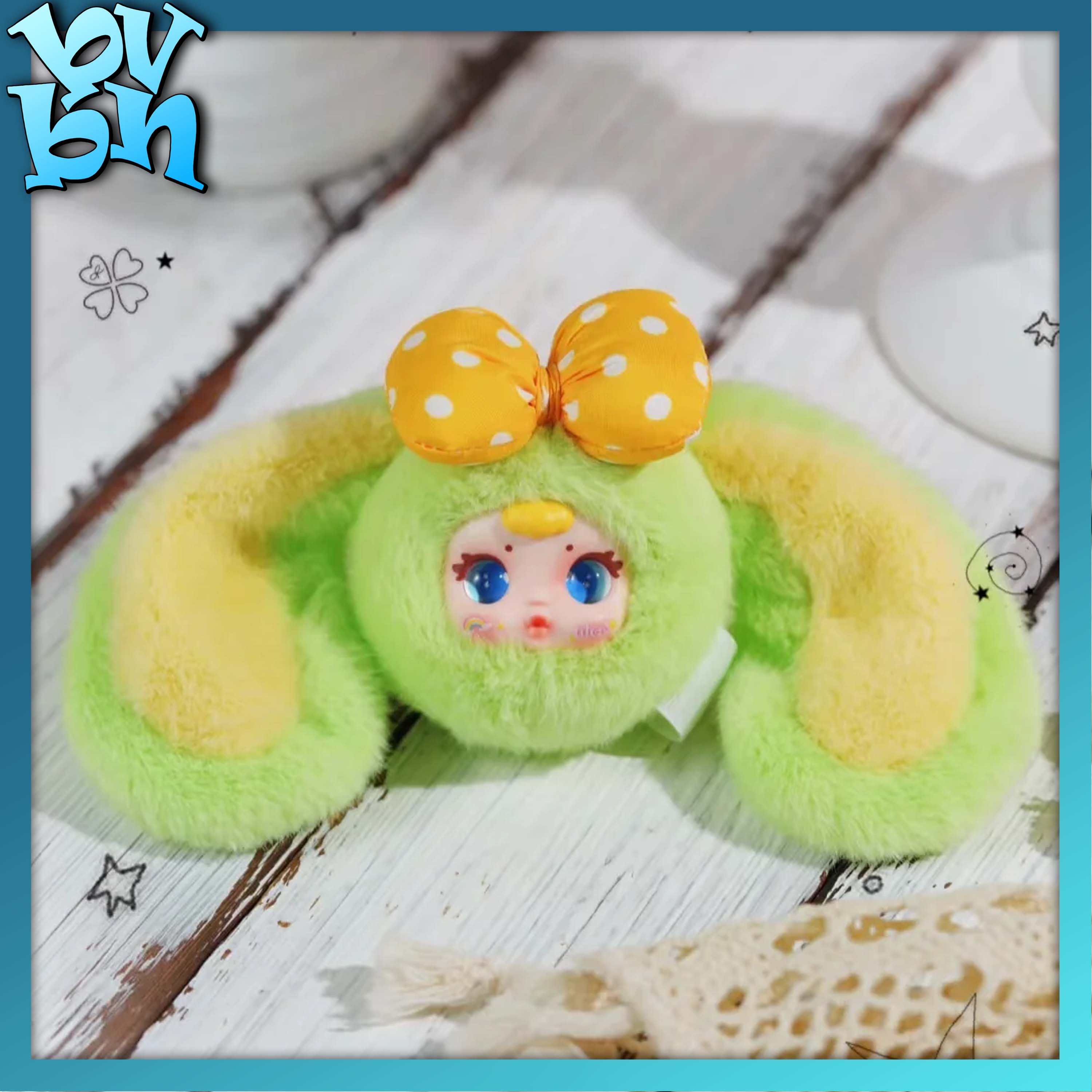 Lovely Mini Version 2 - Fetish GO Blindbox