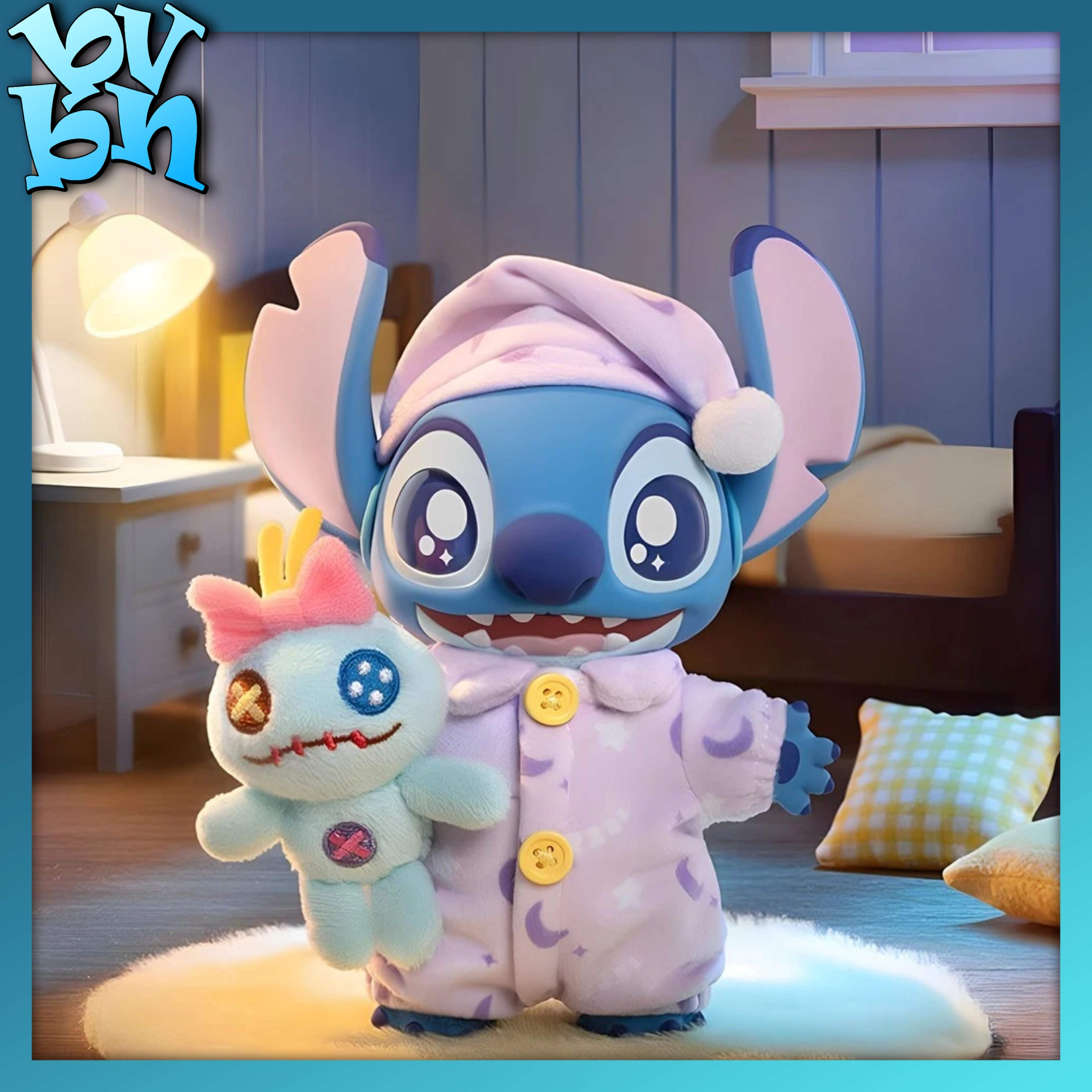 Disney Stitch Dress Up Show Series Toptoy
