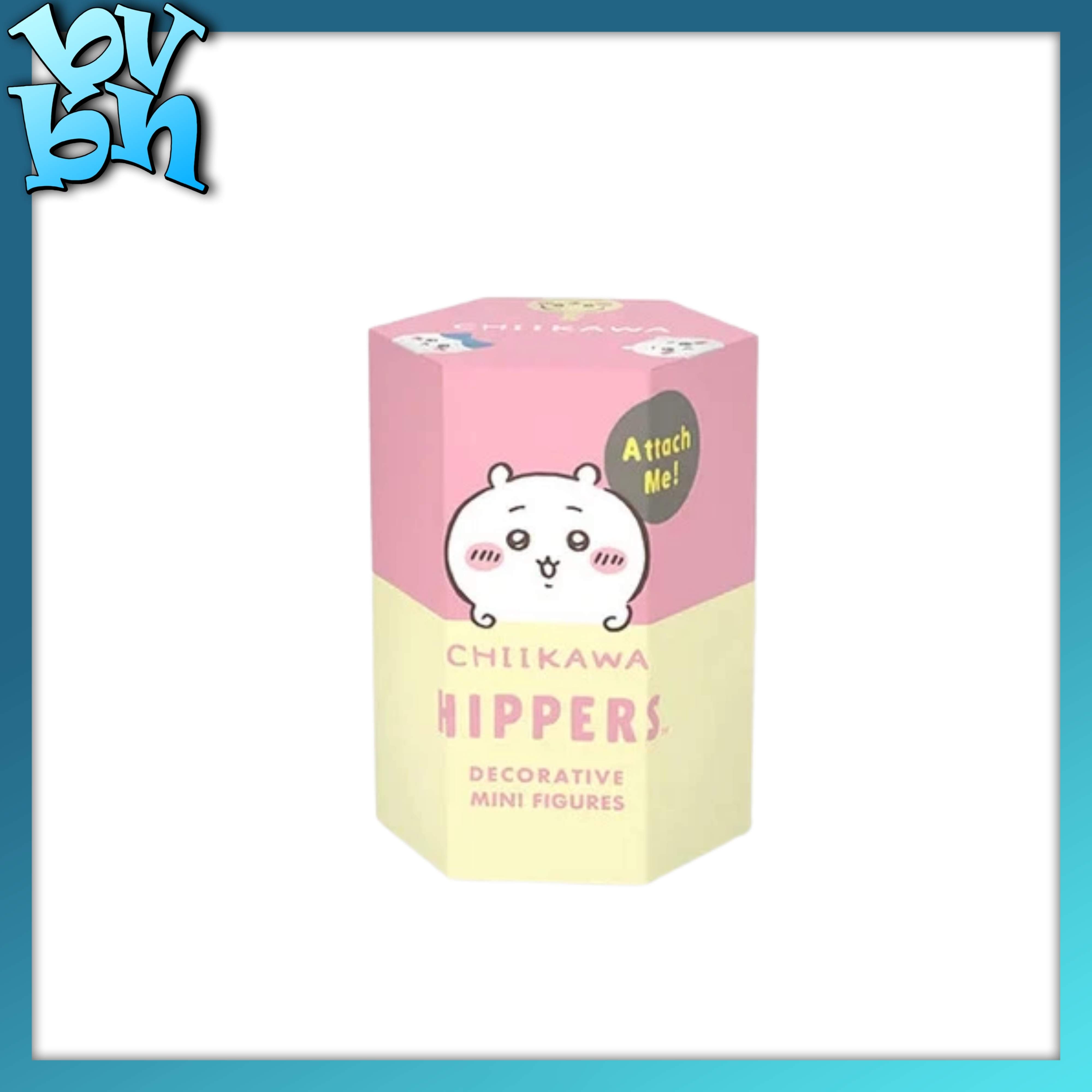 Chiikawa HIPPERS Mini Figure Blind Box