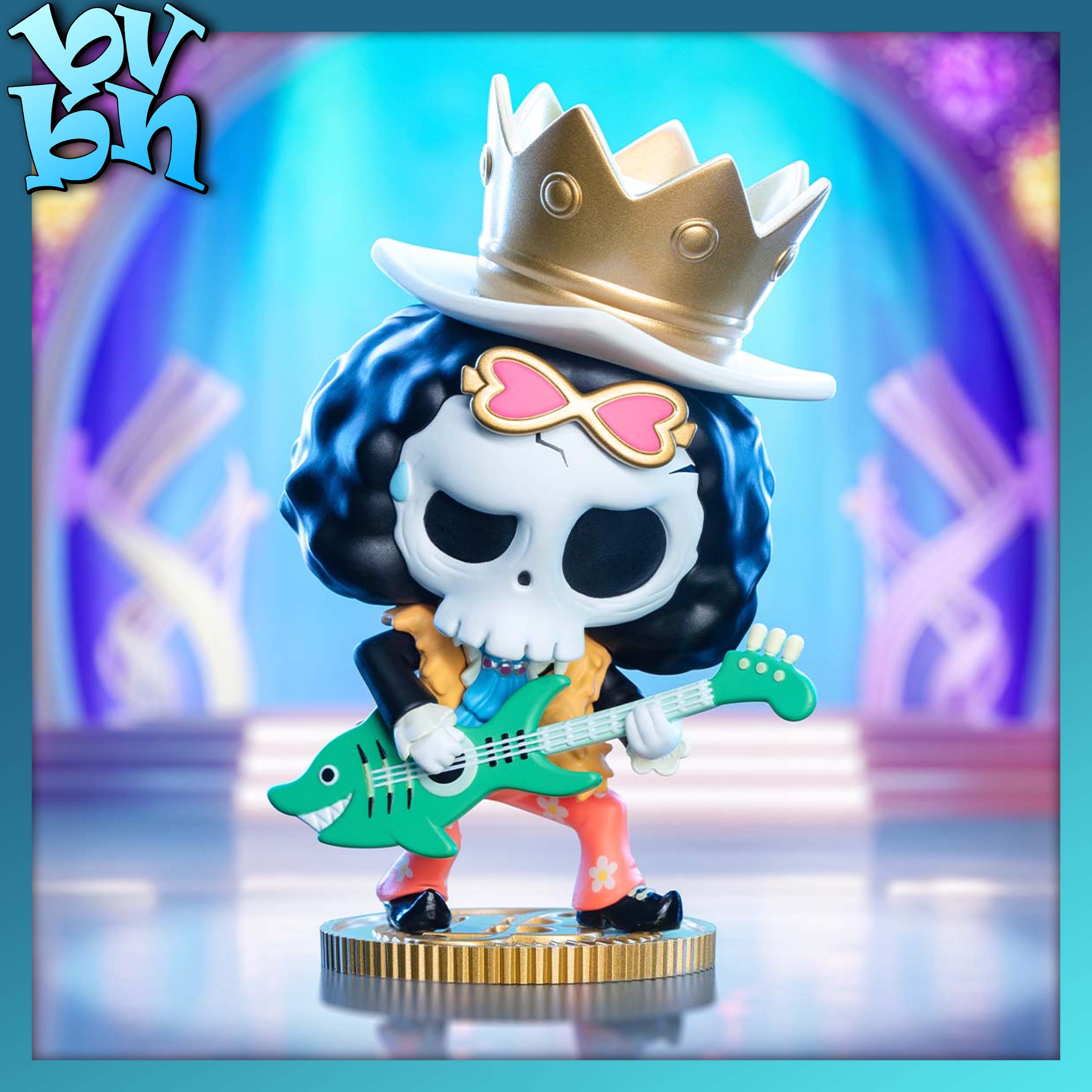 LABUBU THE MONSTERS One Piece Series Blind Box Figures