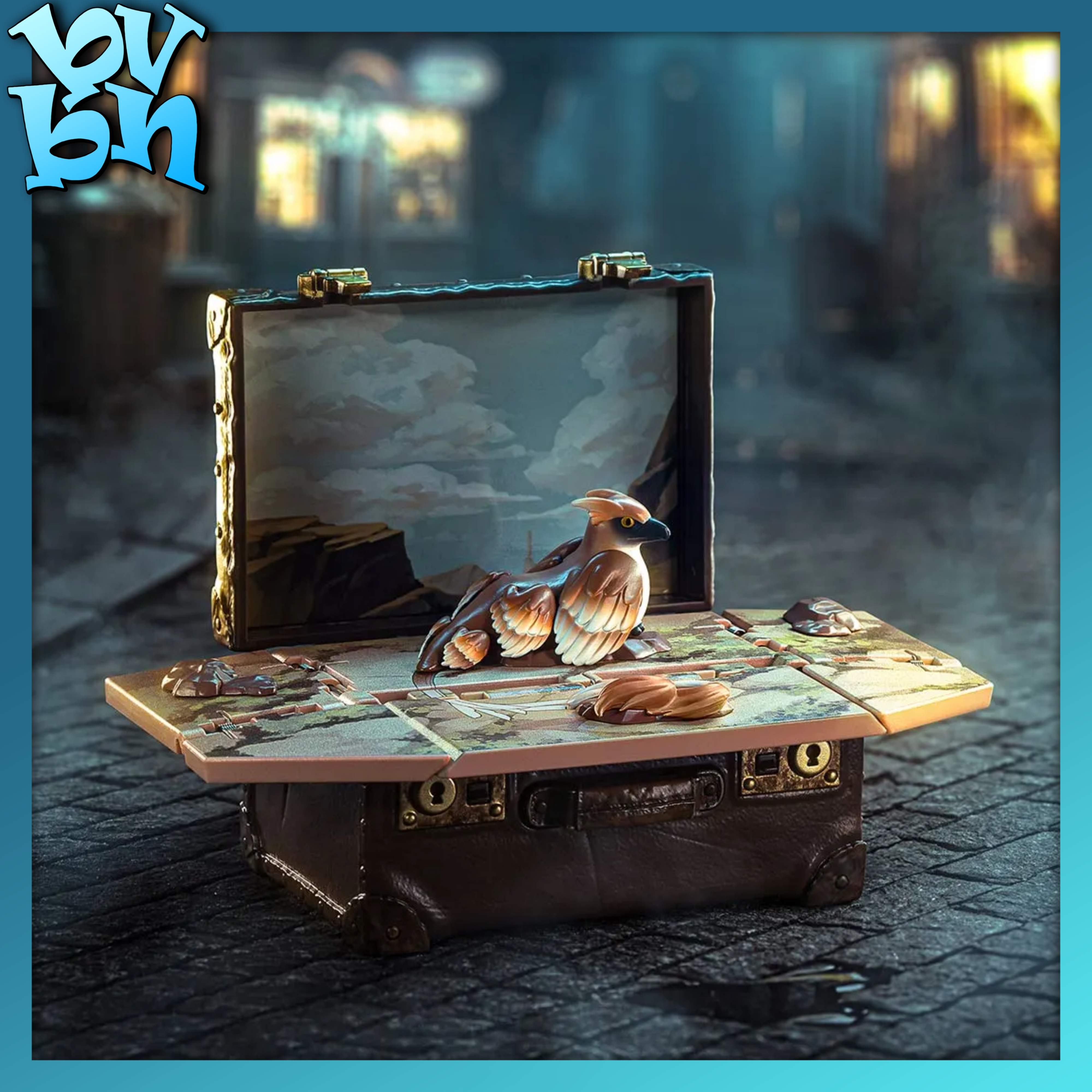 Fantastic Beasts Series Figures POPMART