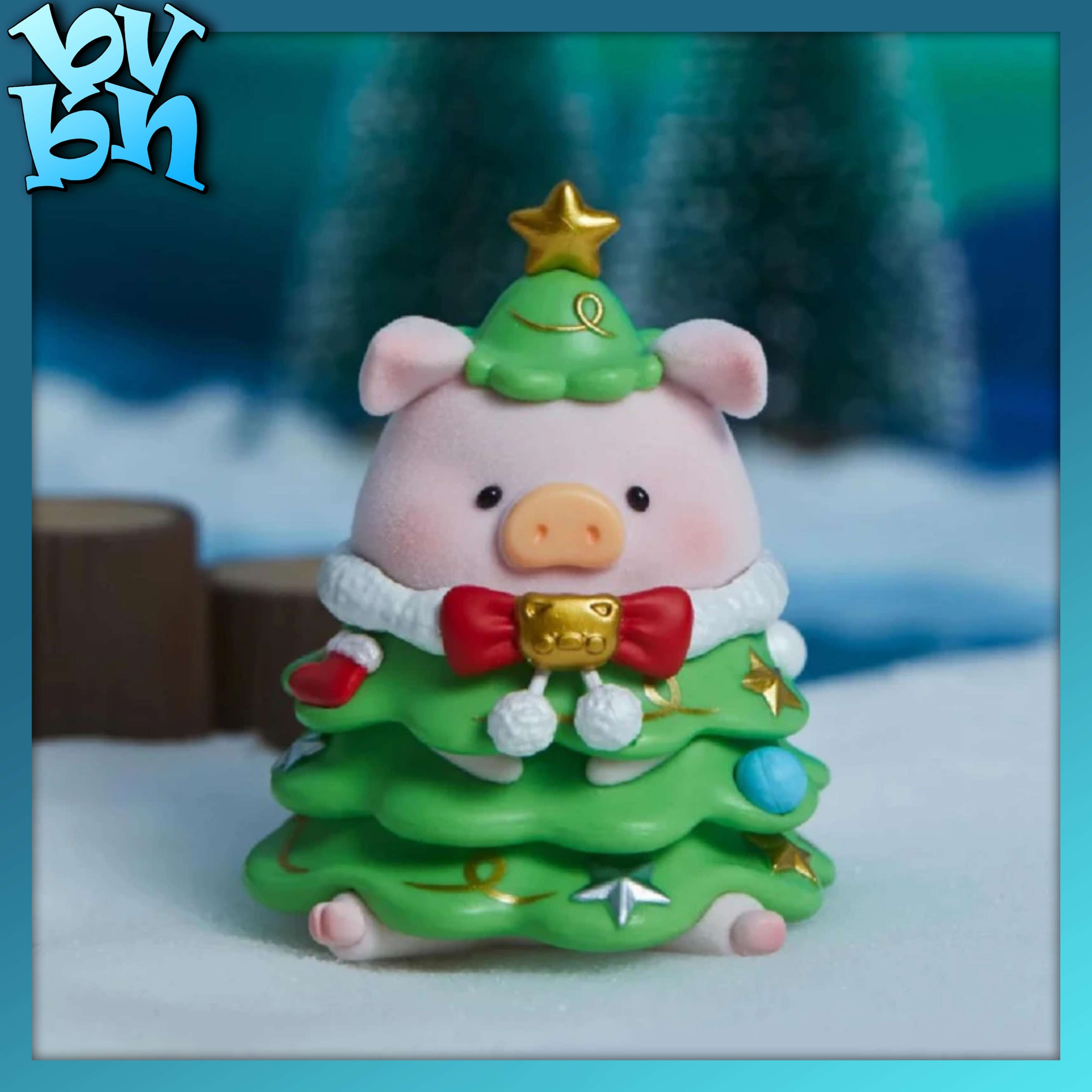 Lulu The Piggy Christmasland