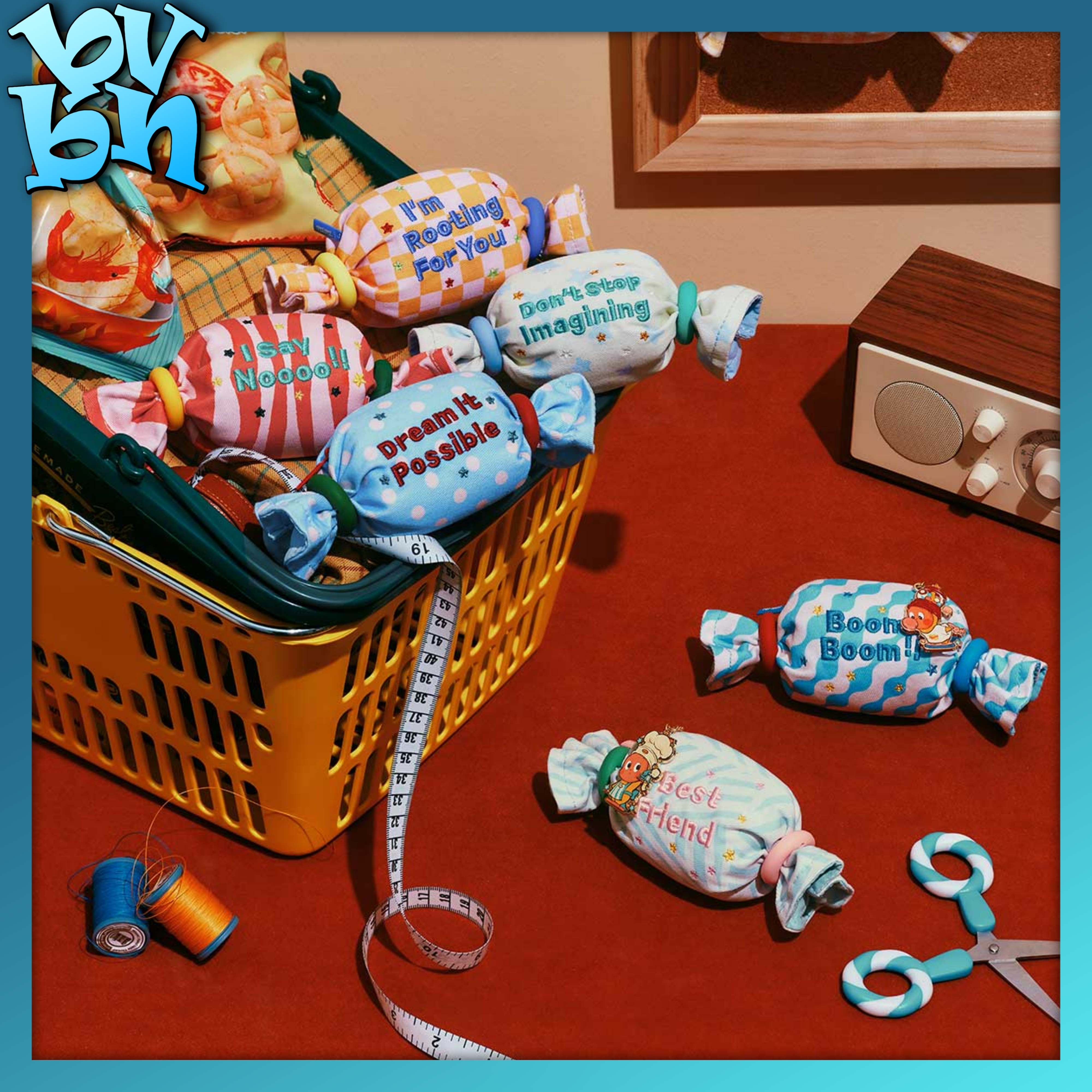 Twinkle Twinkle Be a Little Star Series-Mini Bag Pendant Blind Box