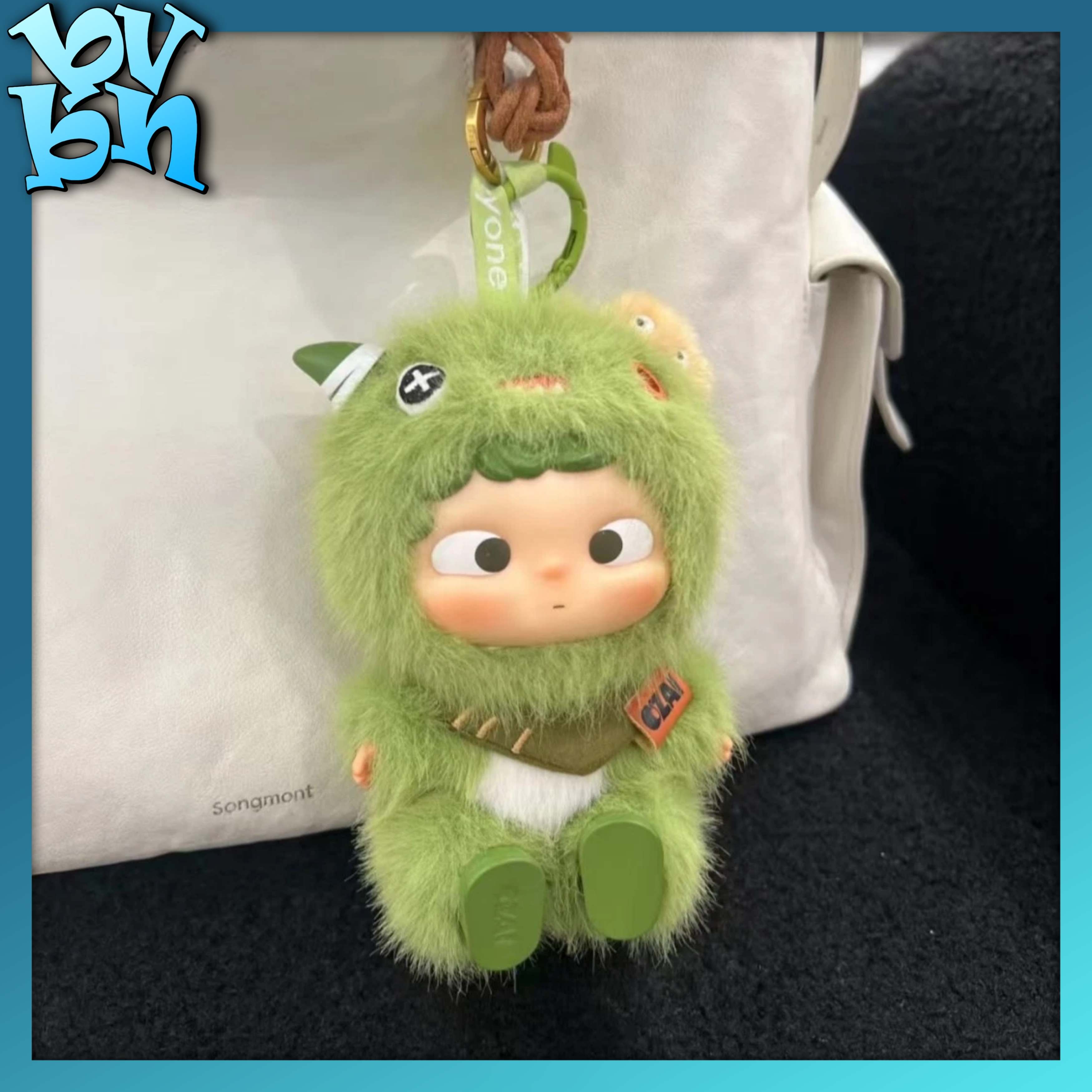 OZAI Emotional Prism Series Plush Doll Blindbox Series