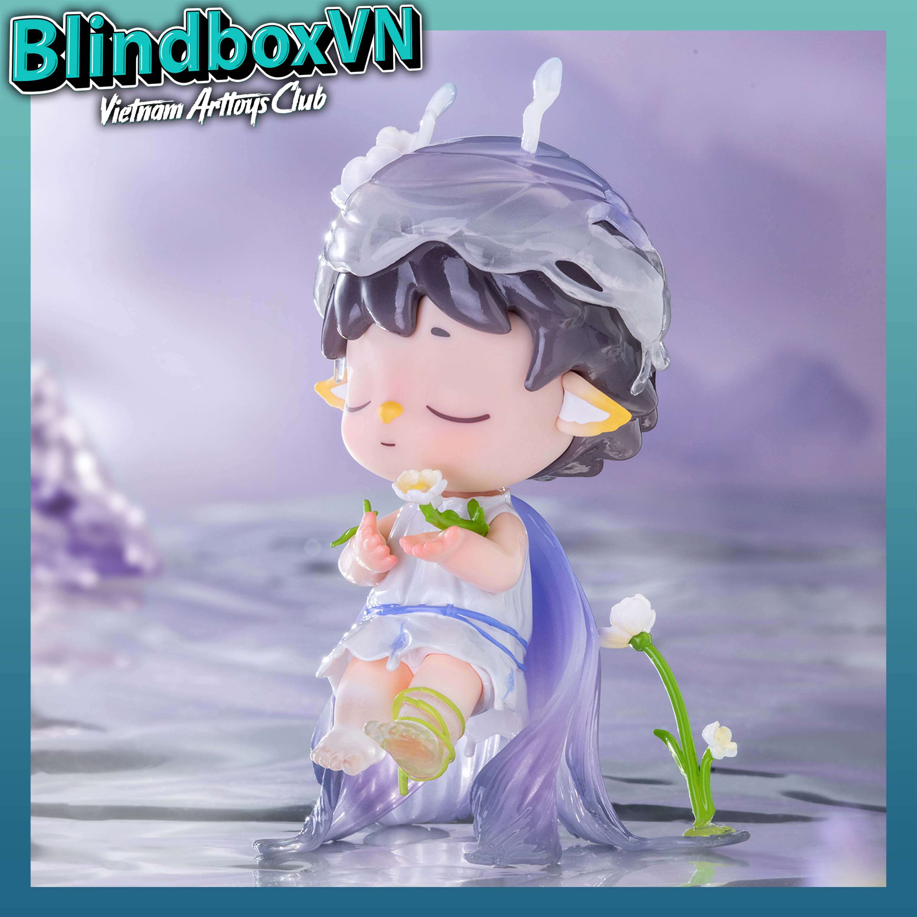 Blindbox Mimi The Poem of Nature Series Heyone
