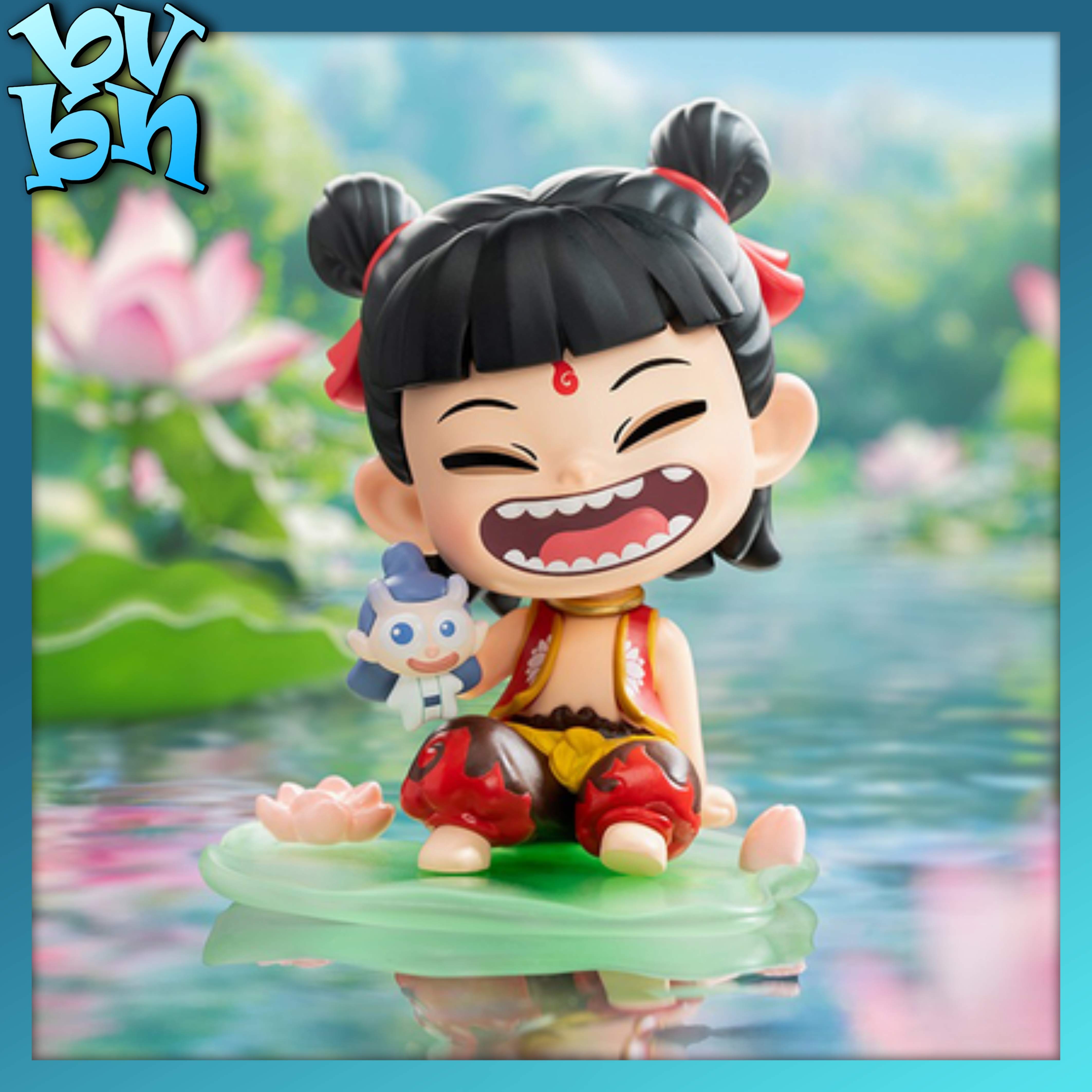 POP MART NeZha 2 Born Bonds Series Blind Box Na Tra Ma đồng giáng thế