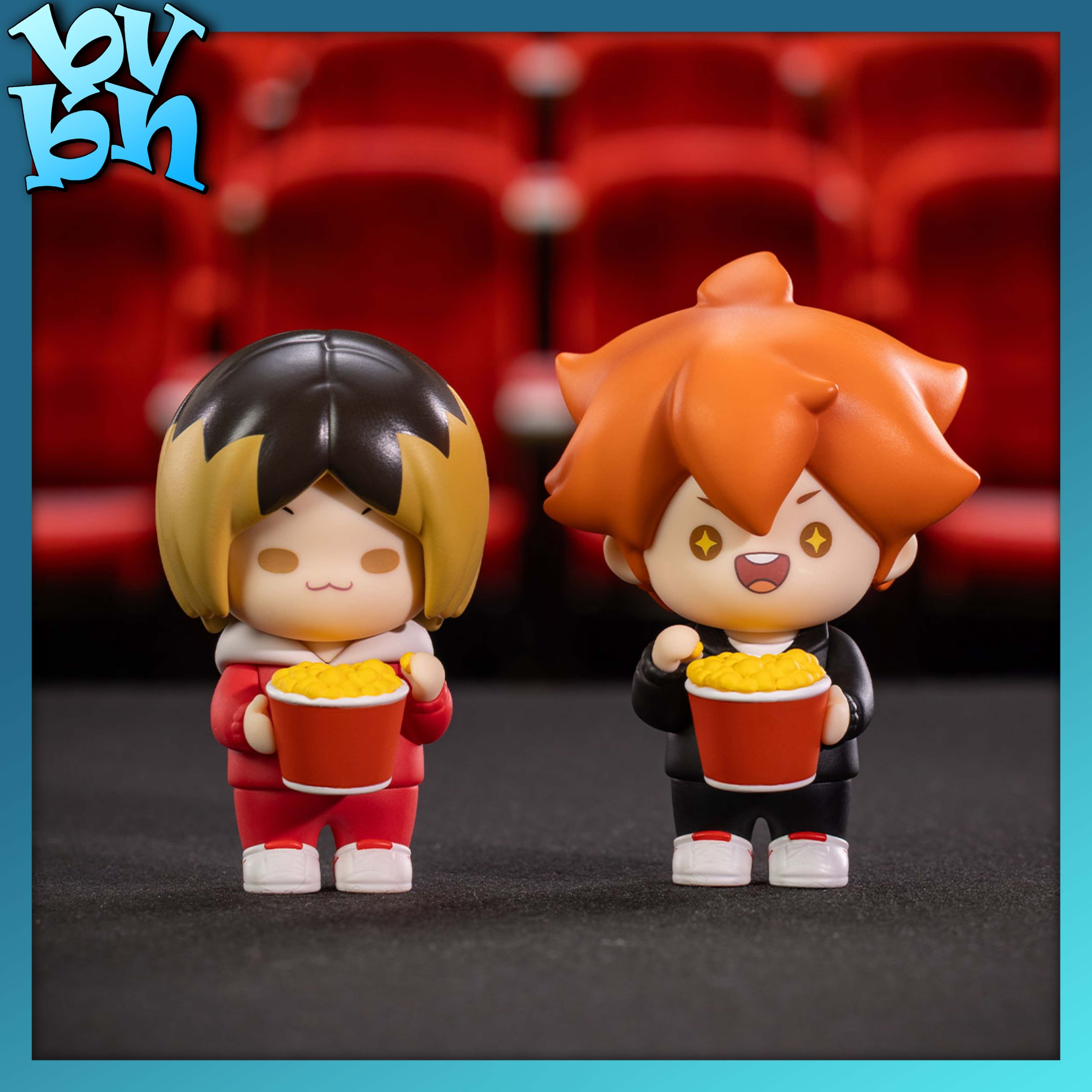 POPMART Haikyuu!! The Dumpster Battle Series Figure