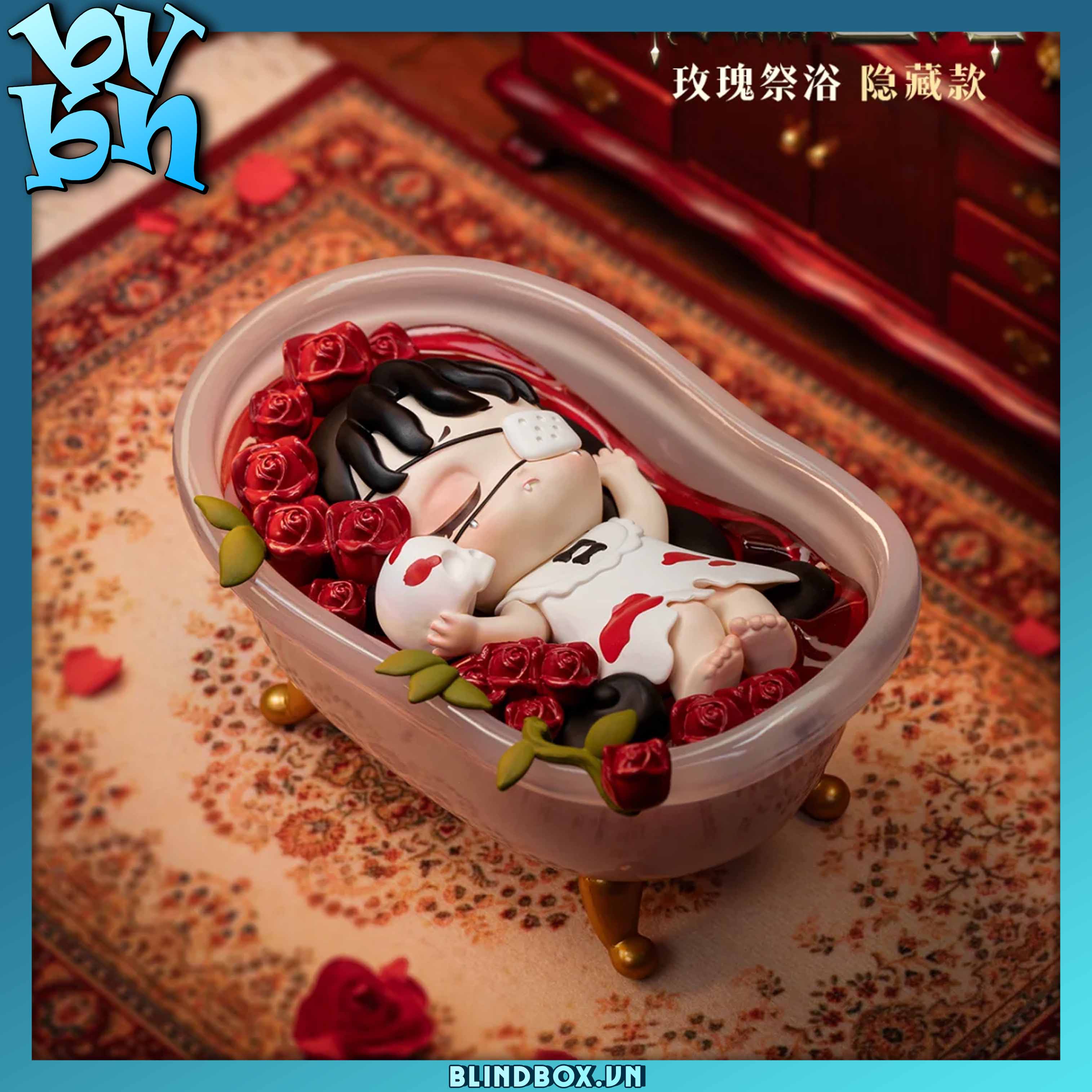 Lilith The Century of Mary 1 Series Blind Box 52TOYS