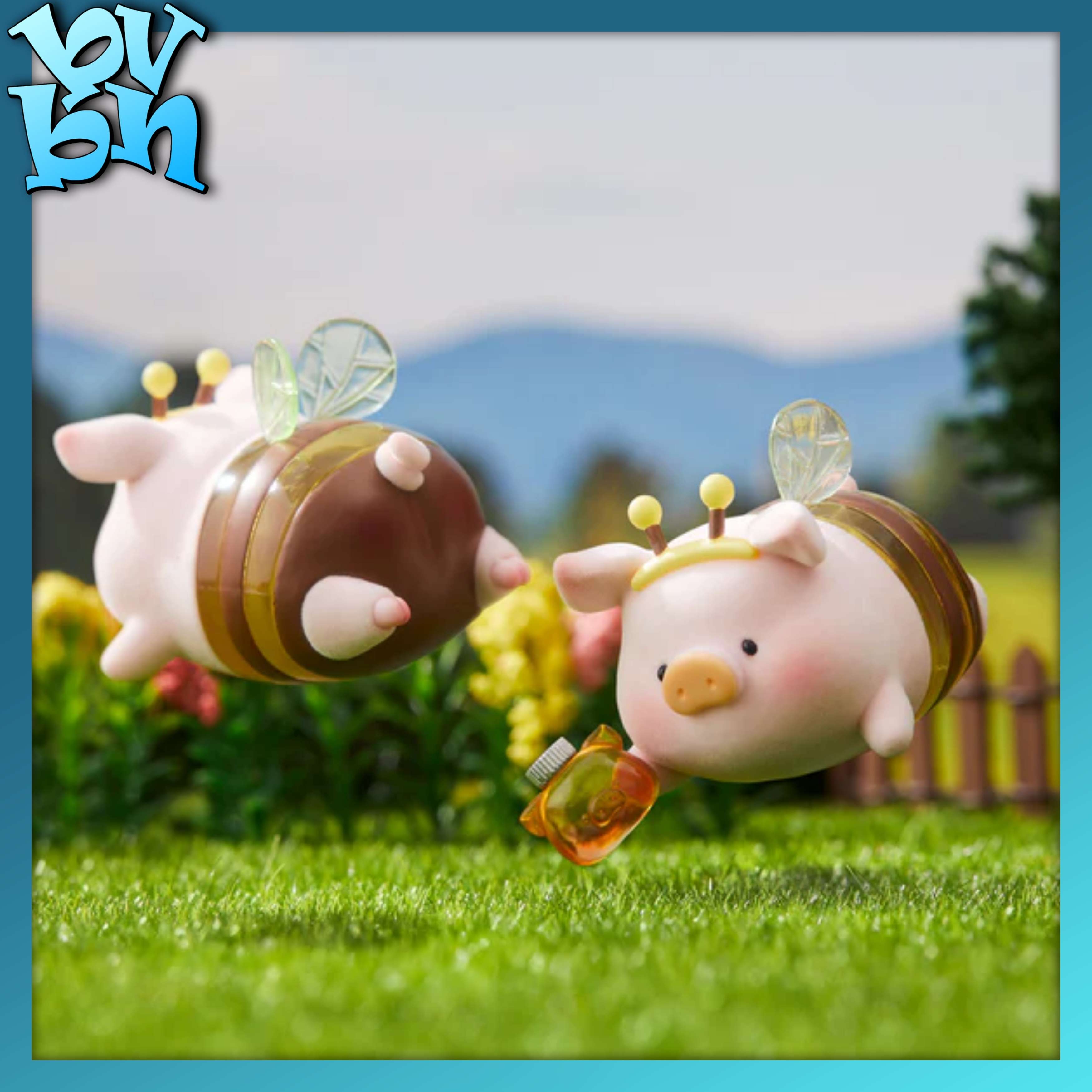 LuLu The Piggy - Sweet Farm Garden Blind Box