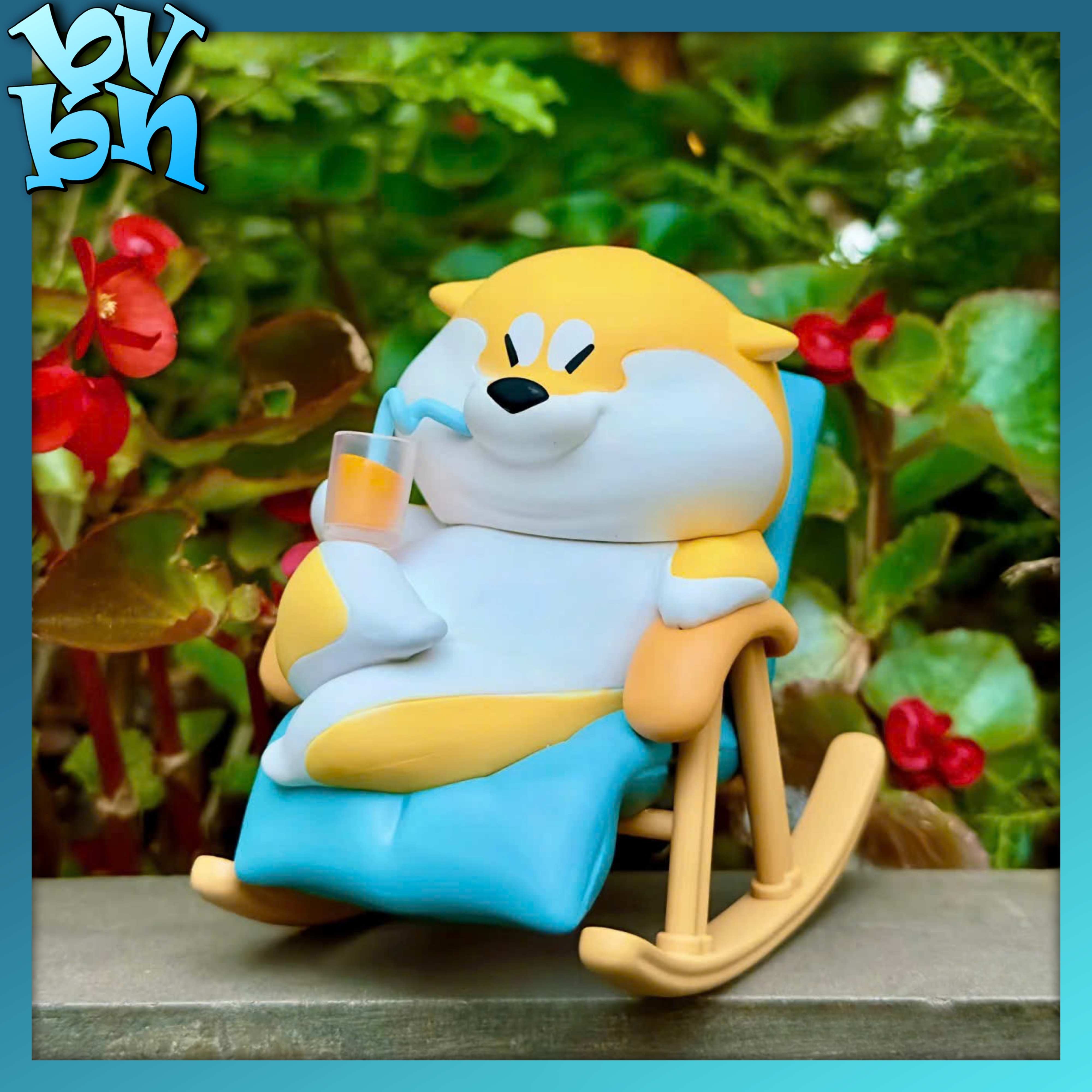 Puppy Goji's Life Daily Series ( Chính hãng )