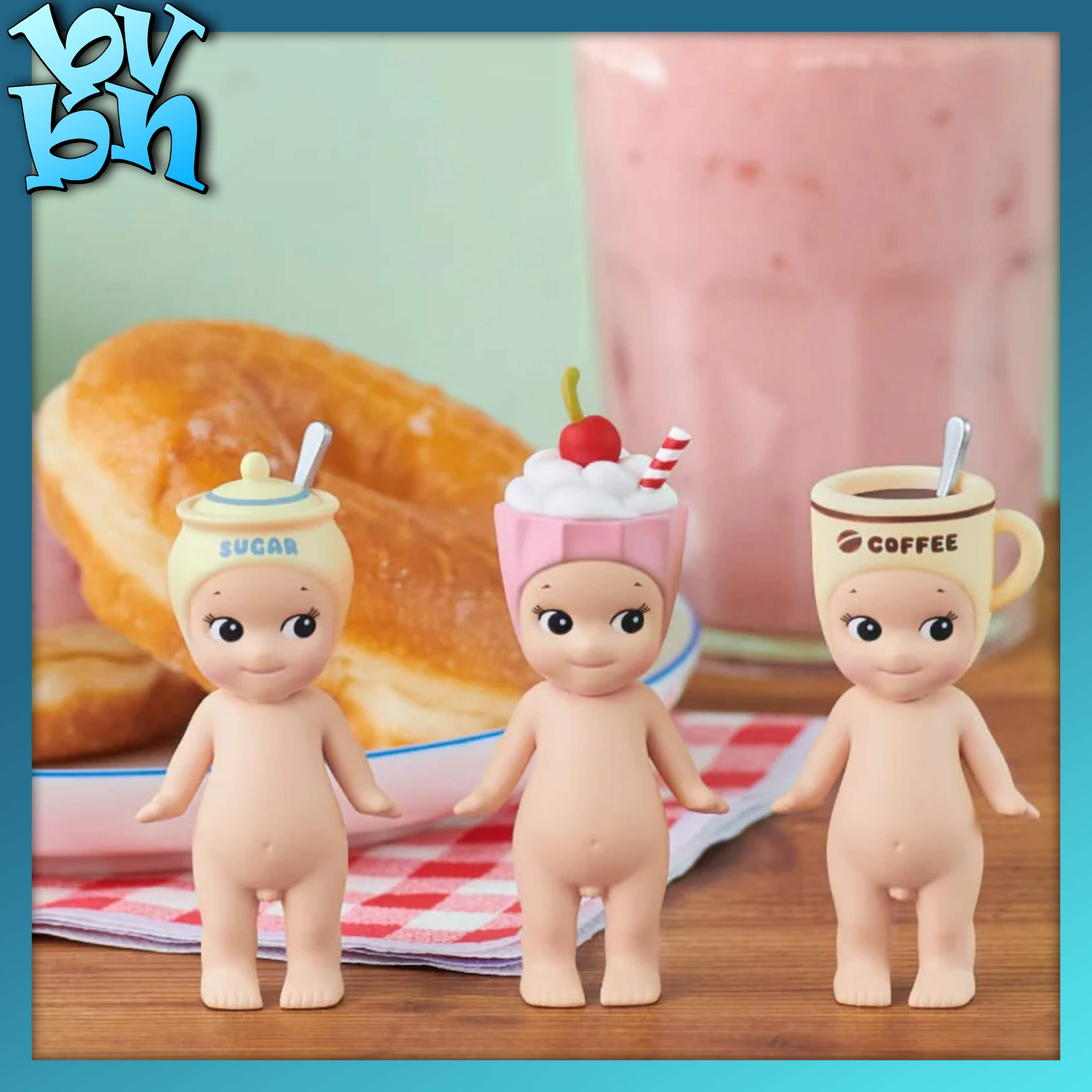 Sonny Angel Snack Series