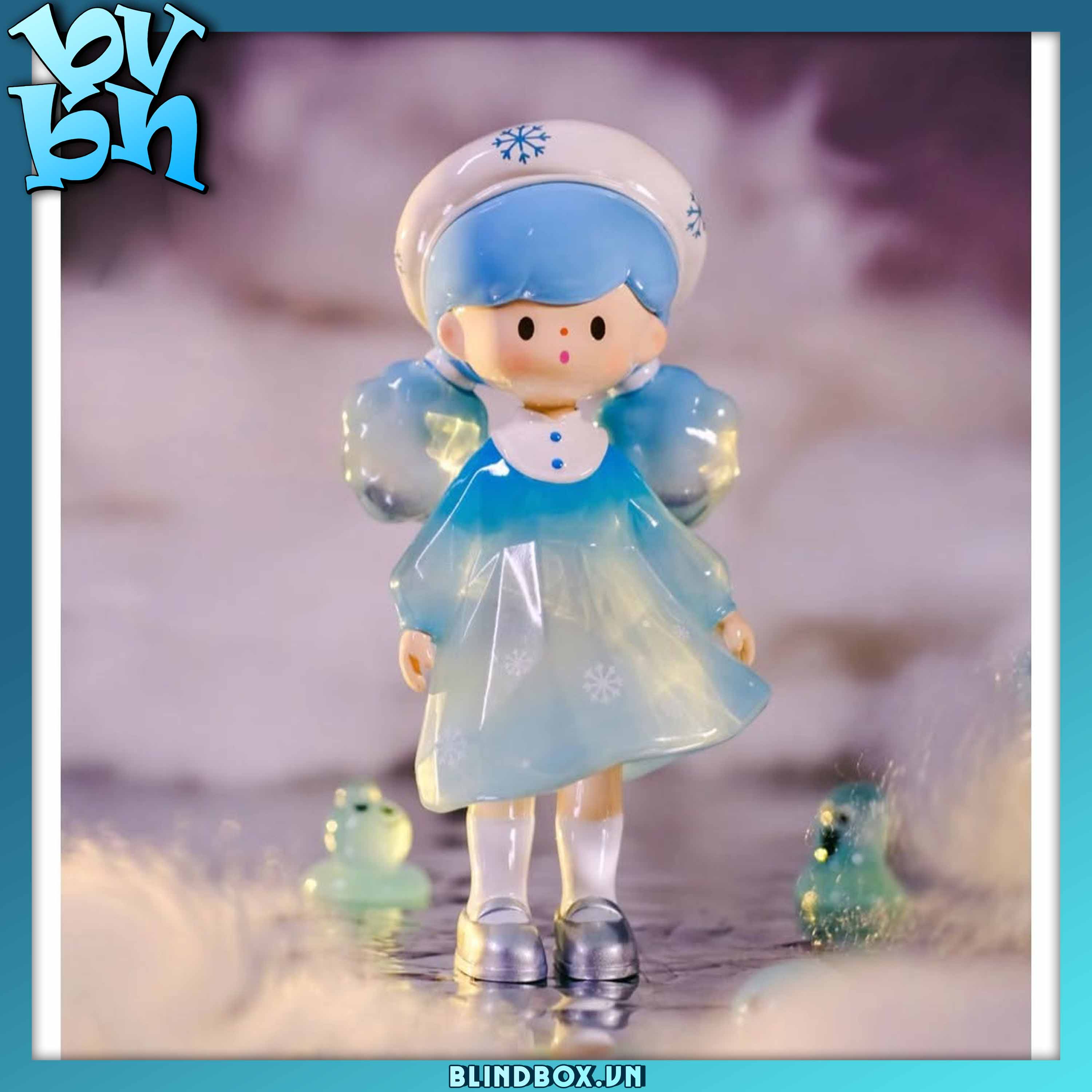 Molinta Natural Series Finding Unicorn ( Chính Hãng )