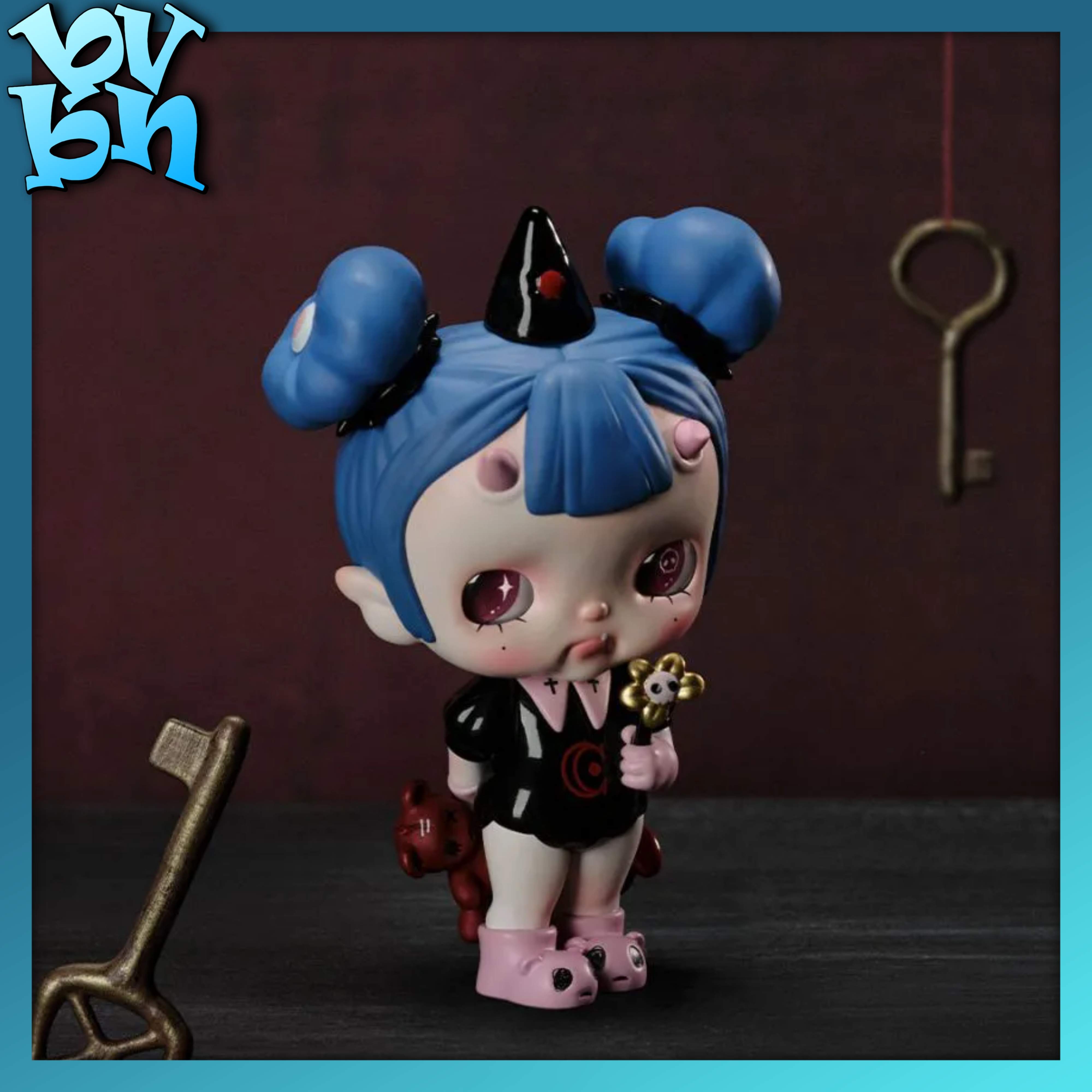 POP MART TINYTINY-Prologue Series Figures Blind Box