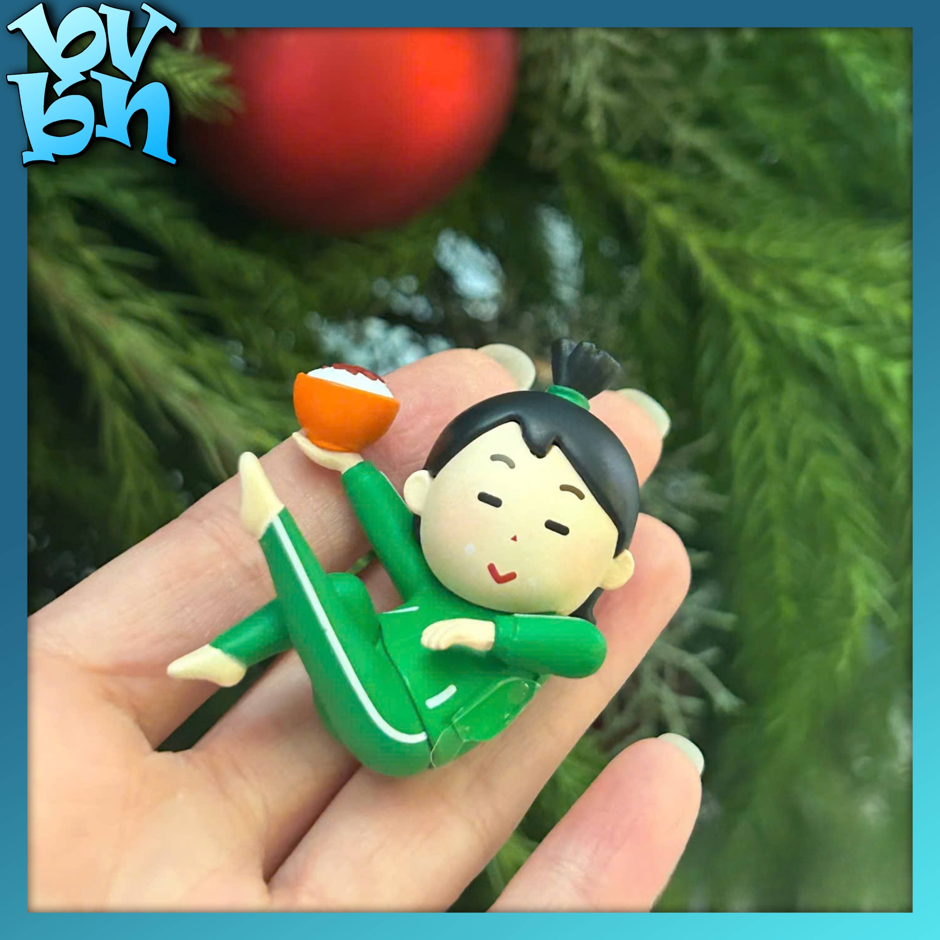 irasutoya - Congrats on Surviving Another Day Series PVC