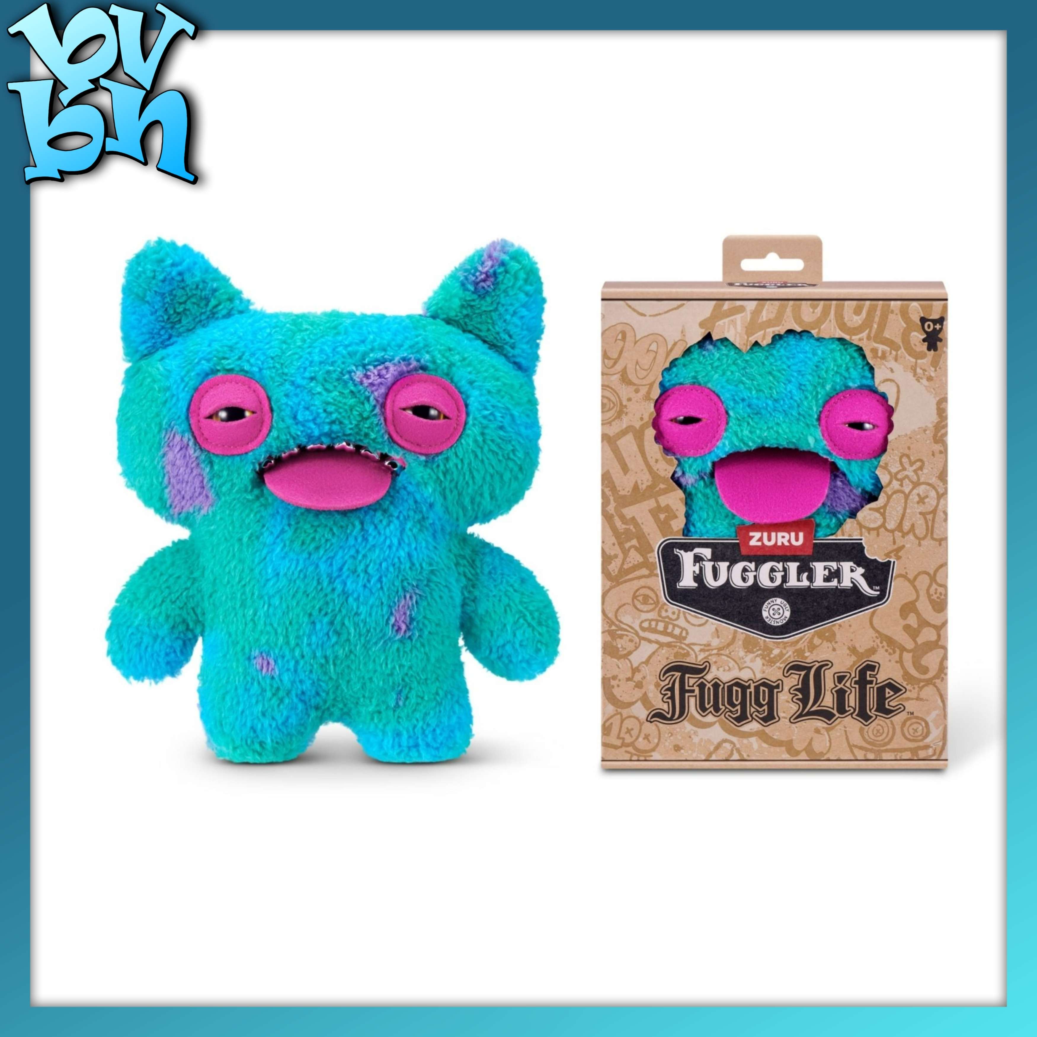 Fuggler Fugg Life 9" inch Series