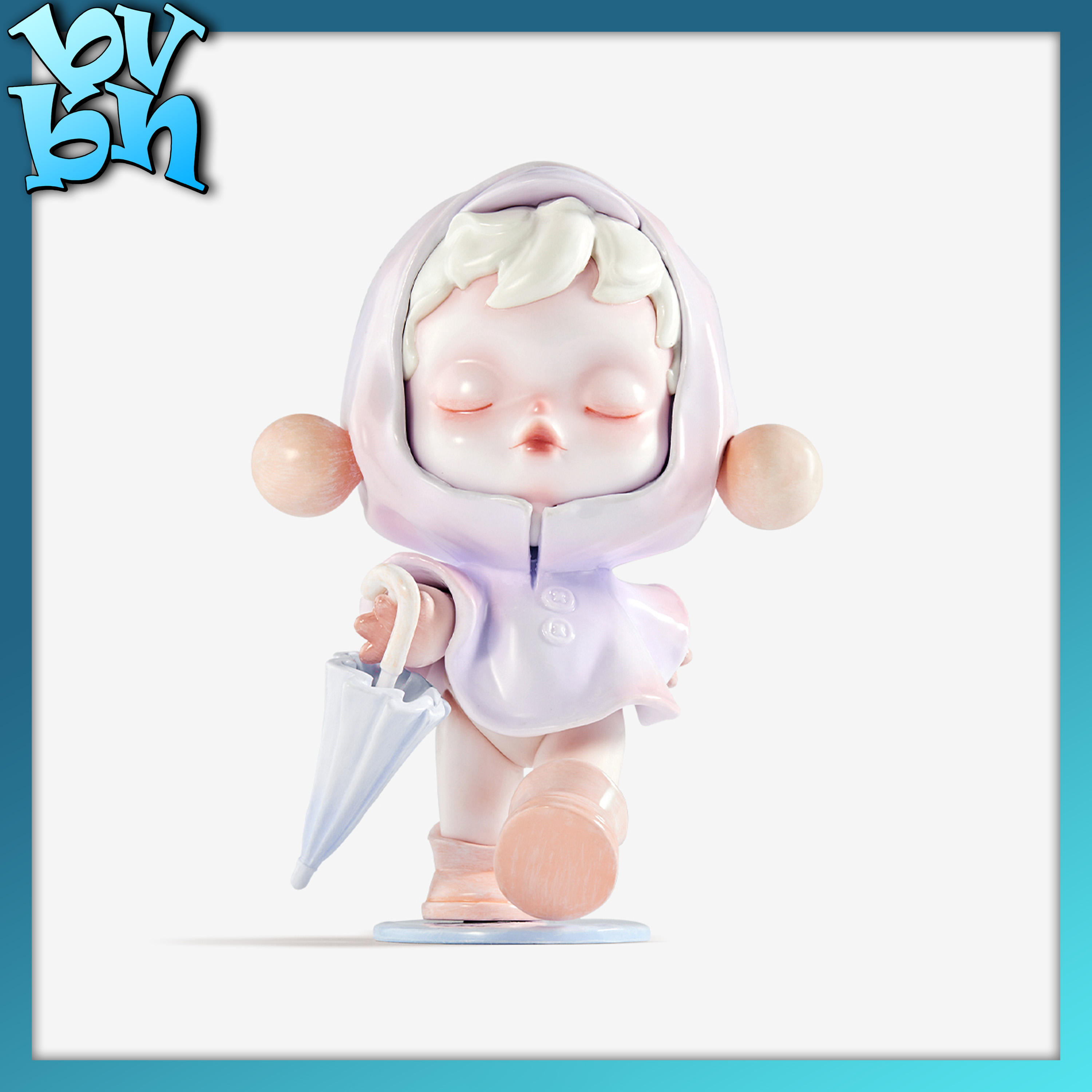Blindbox Skull Panda The Warmth Nắng Ấm