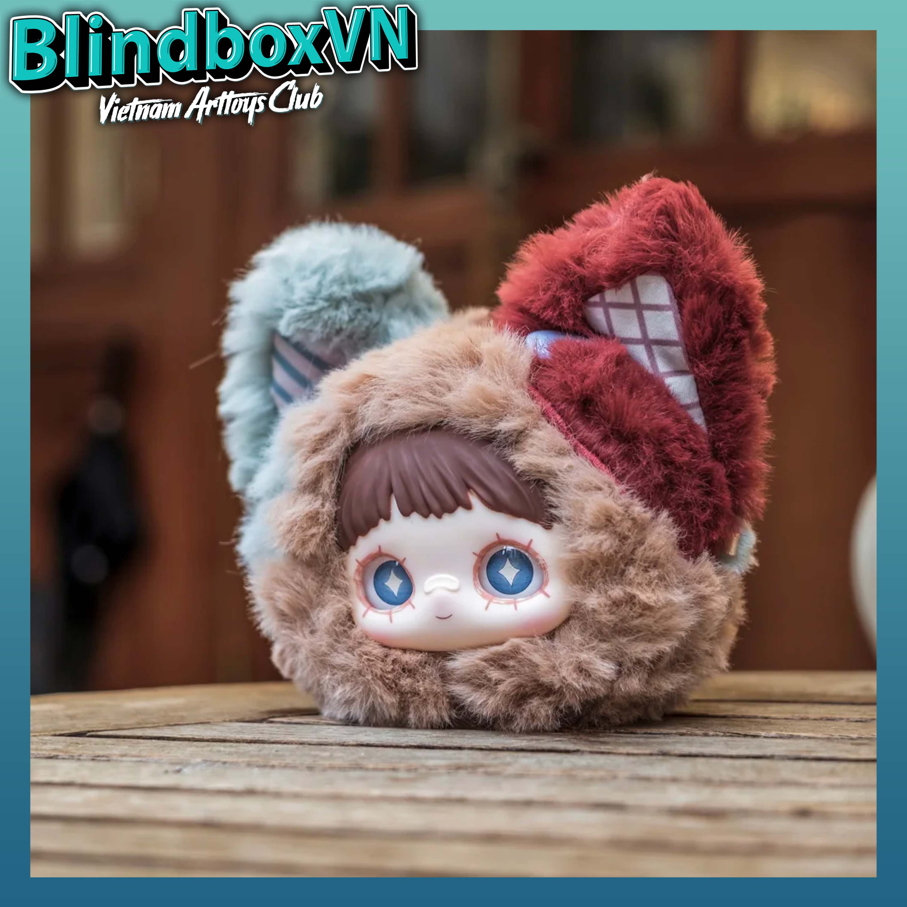 Meymei The Forgotten Corner Series BlindBox