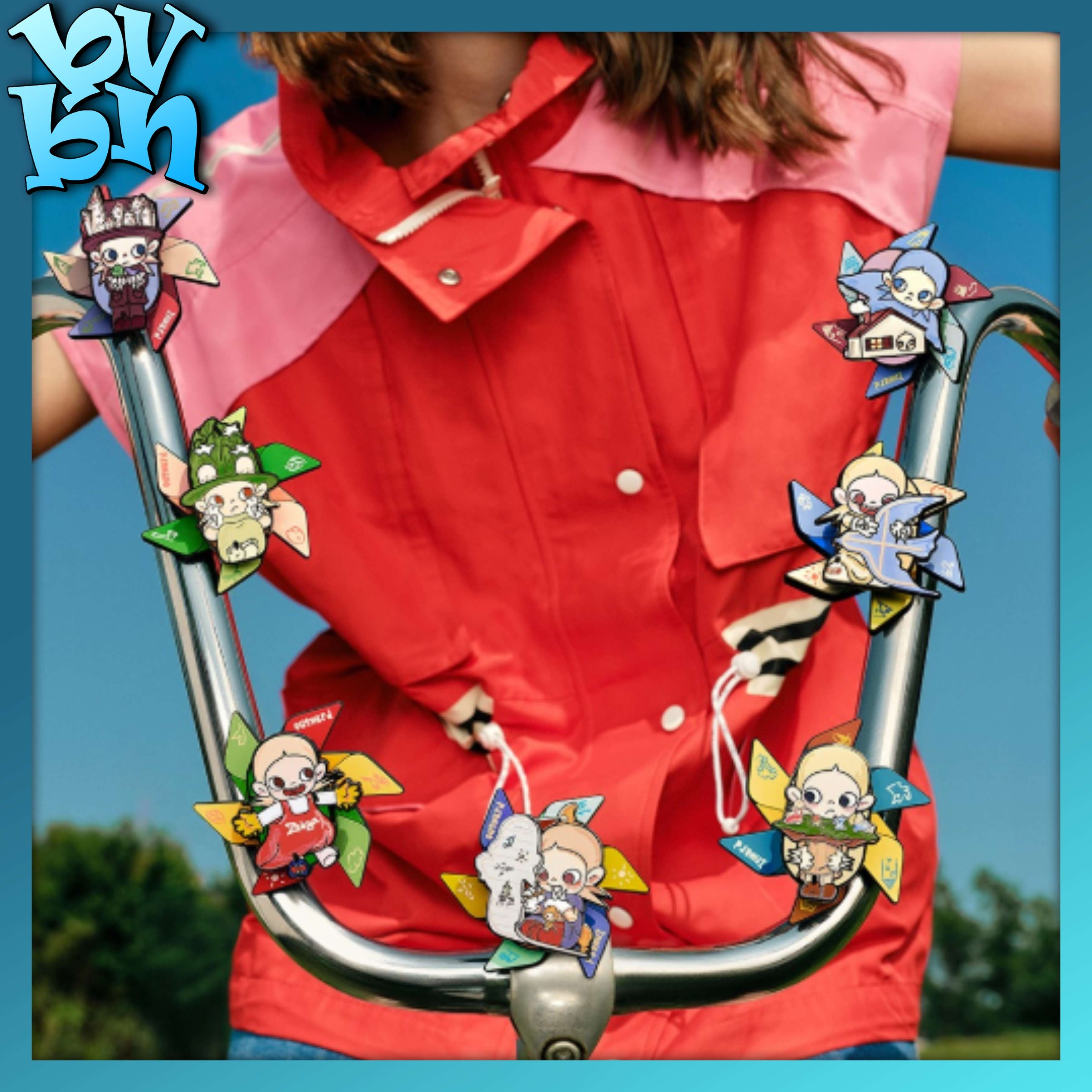 Zsiga Borderline Drifter Series Car Fragrance Blind Box