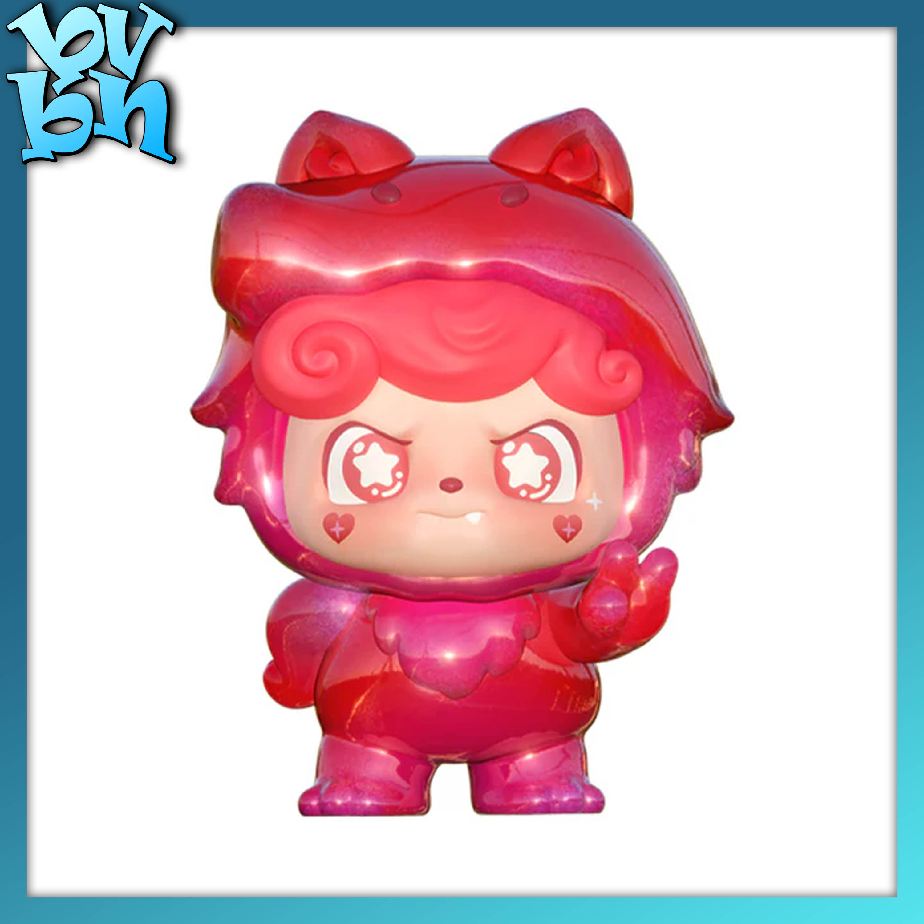 Q.Kid Super Q.Team Mini Series Blind Box