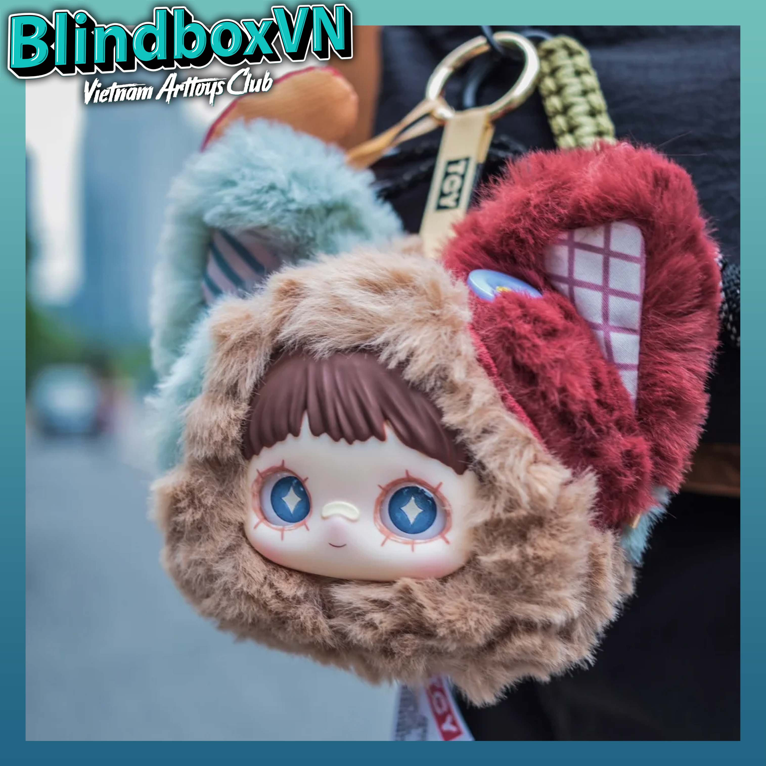 Meymei The Forgotten Corner Series BlindBox