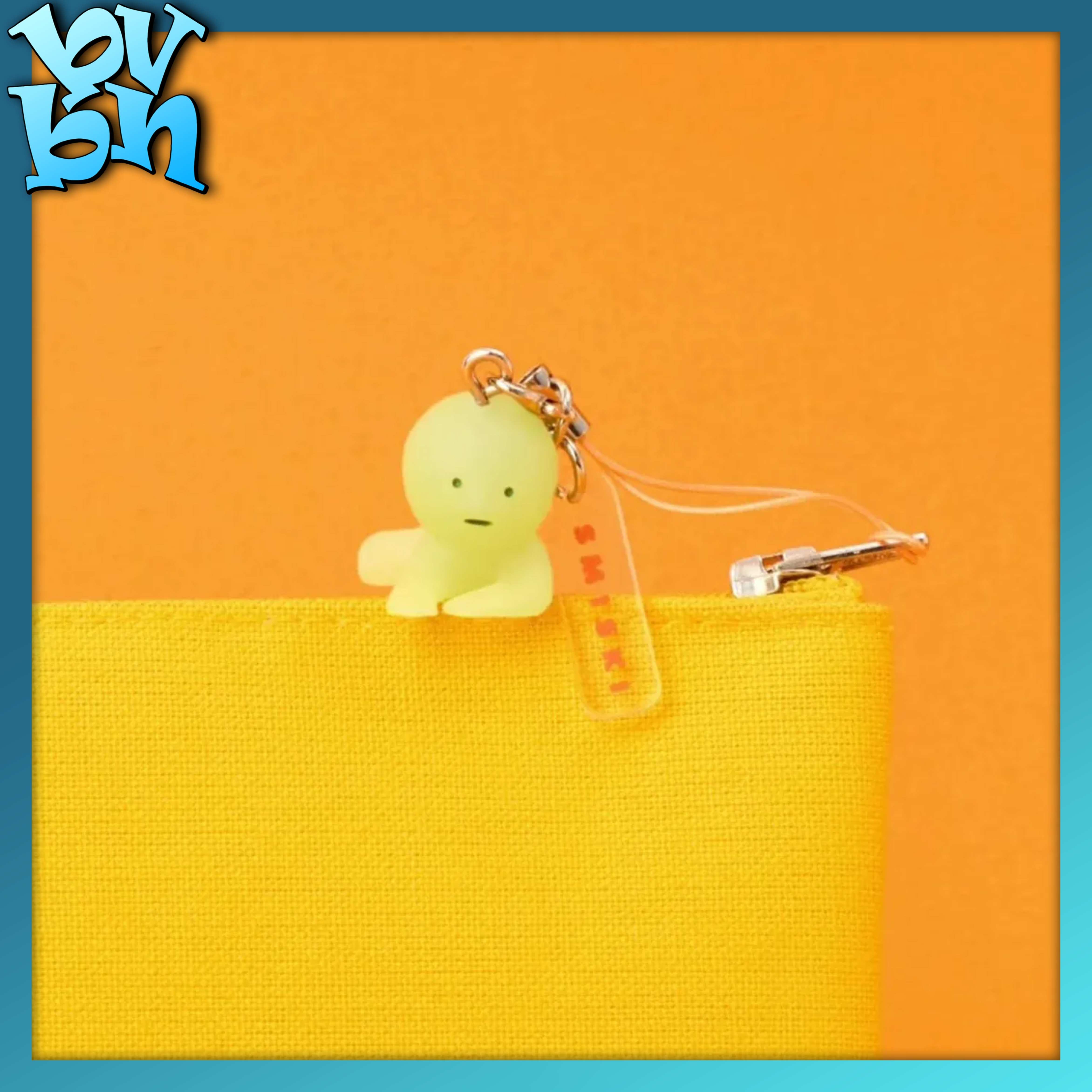 Smiski Strap Accessories Series 2