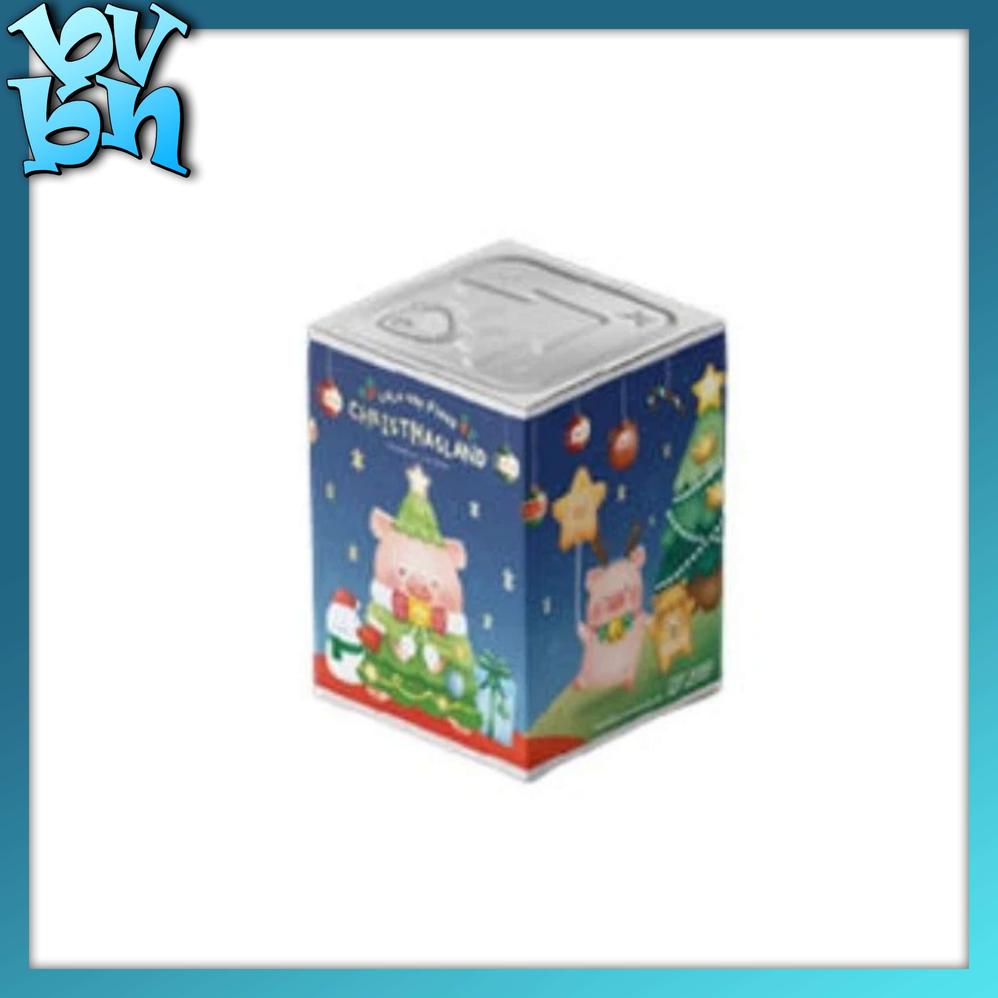 Lulu The Piggy Christmasland