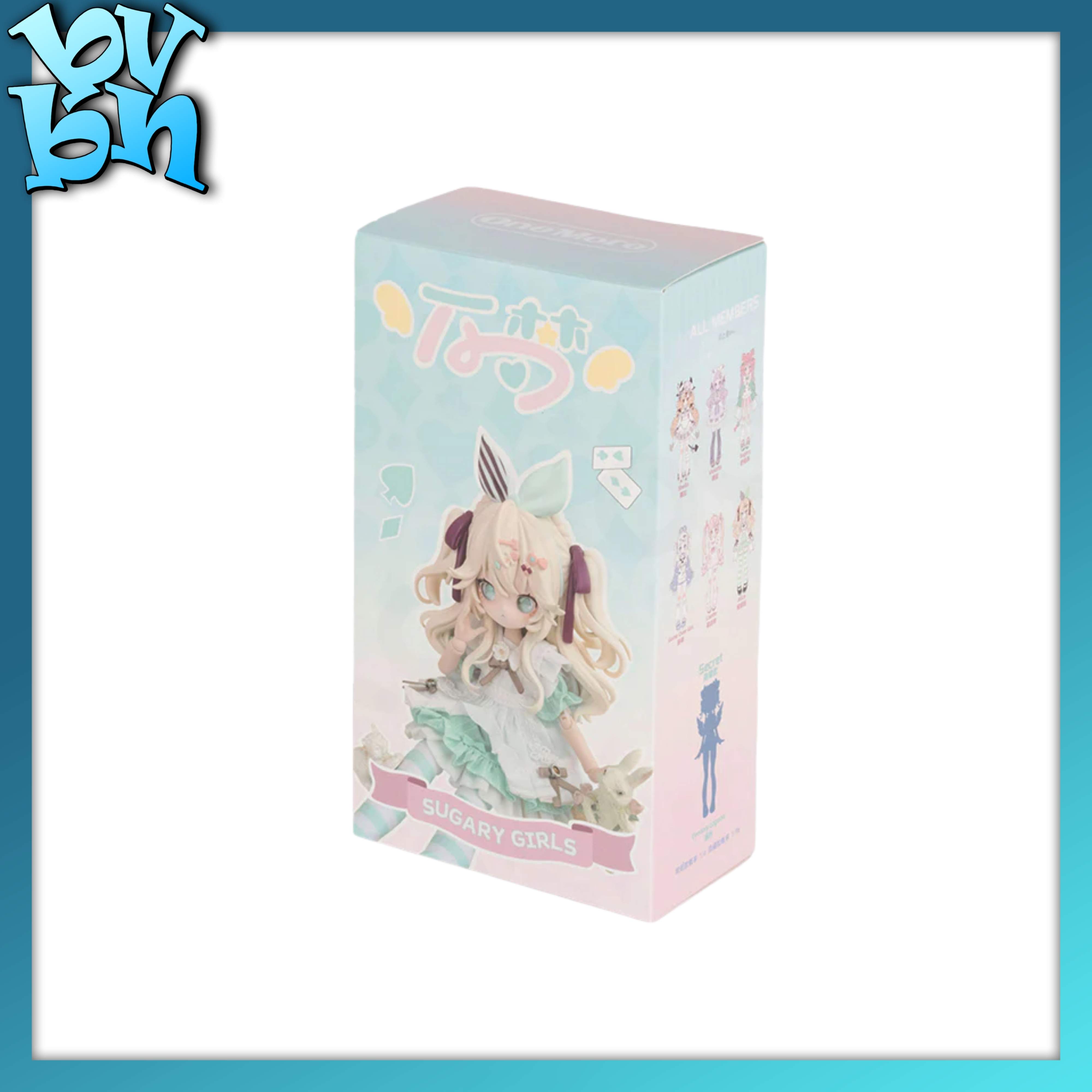 Sugary Girls MJD Series Dolls