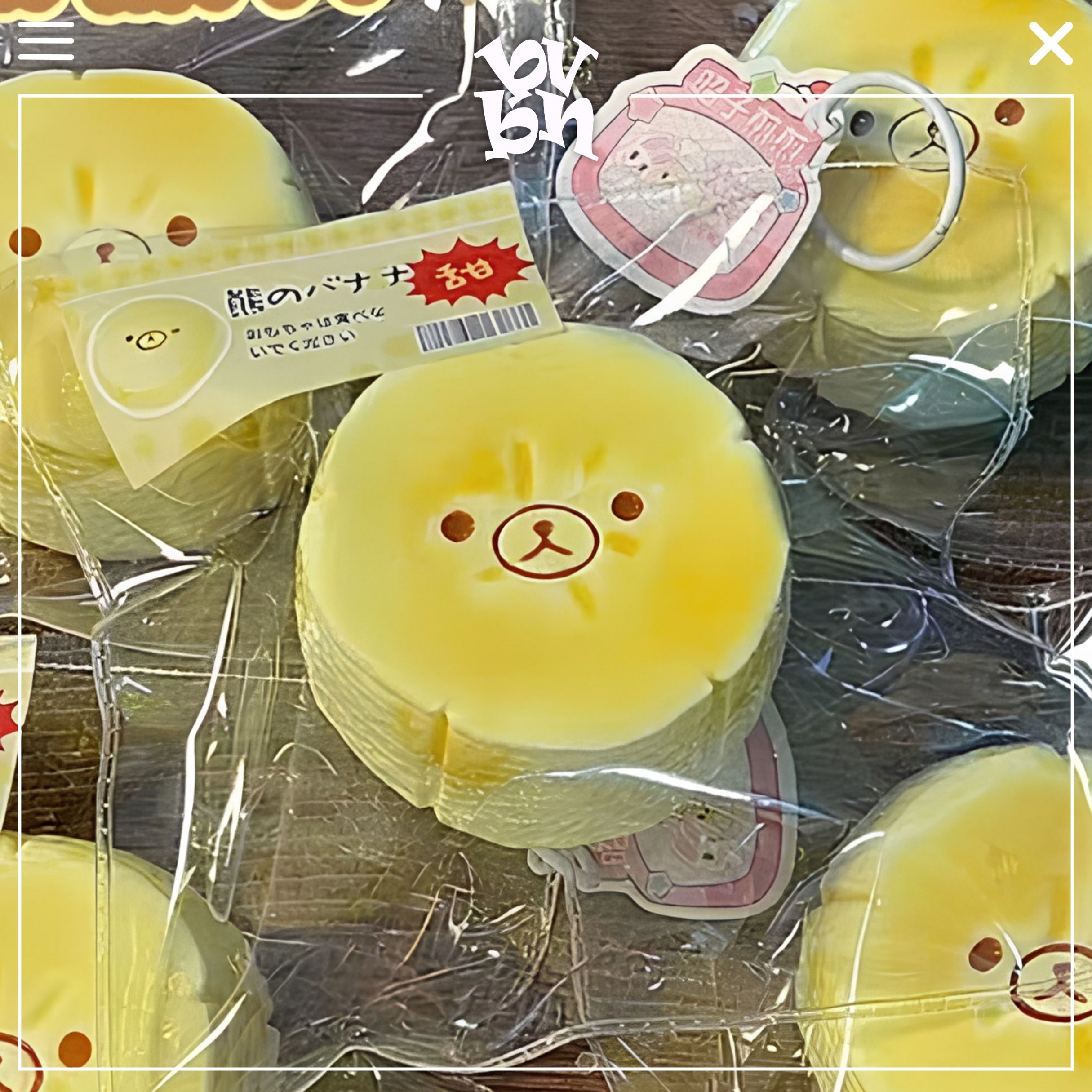 Tổng hợp Squishy Taba