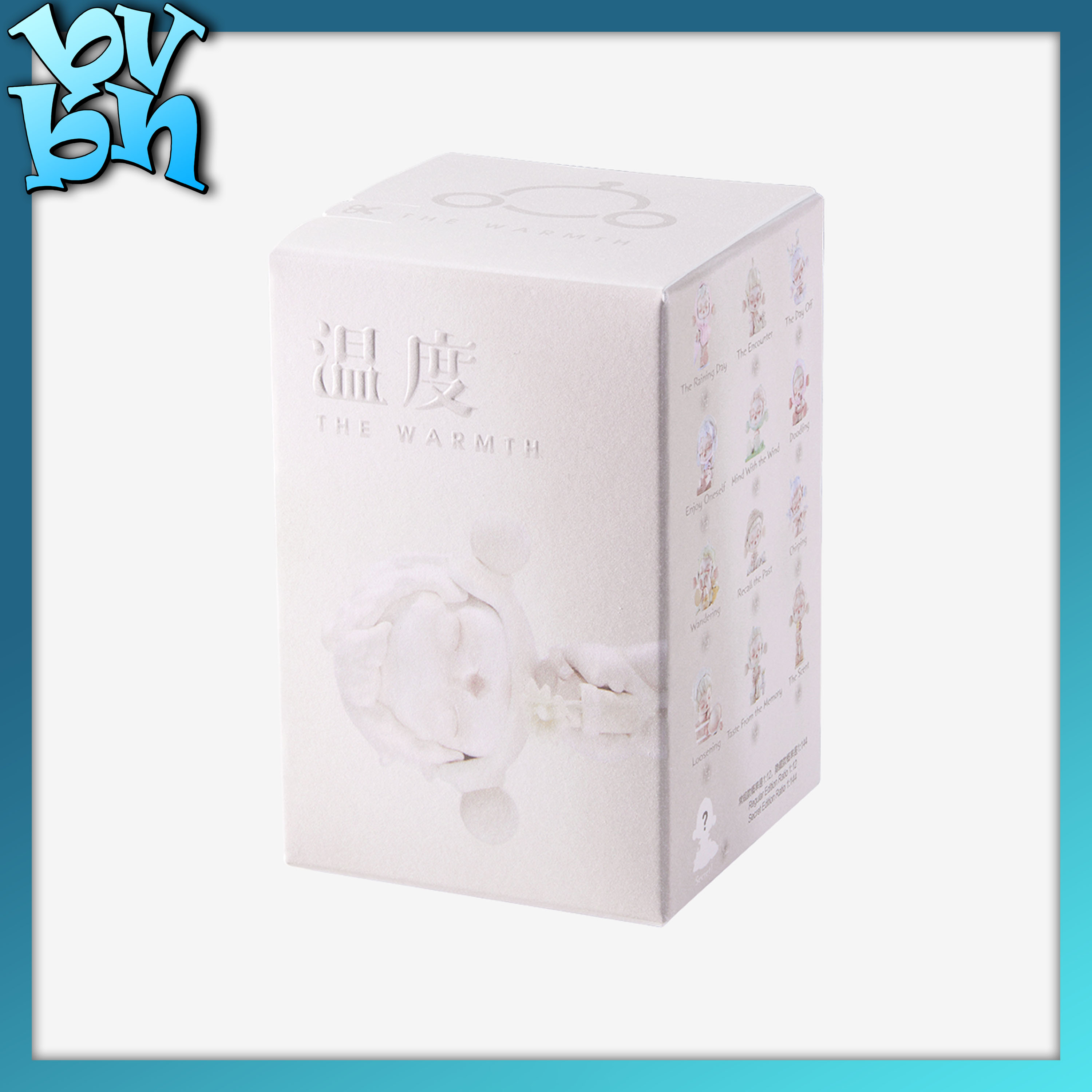 Blindbox Skull Panda The Warmth Nắng Ấm ( Chính Hãng )