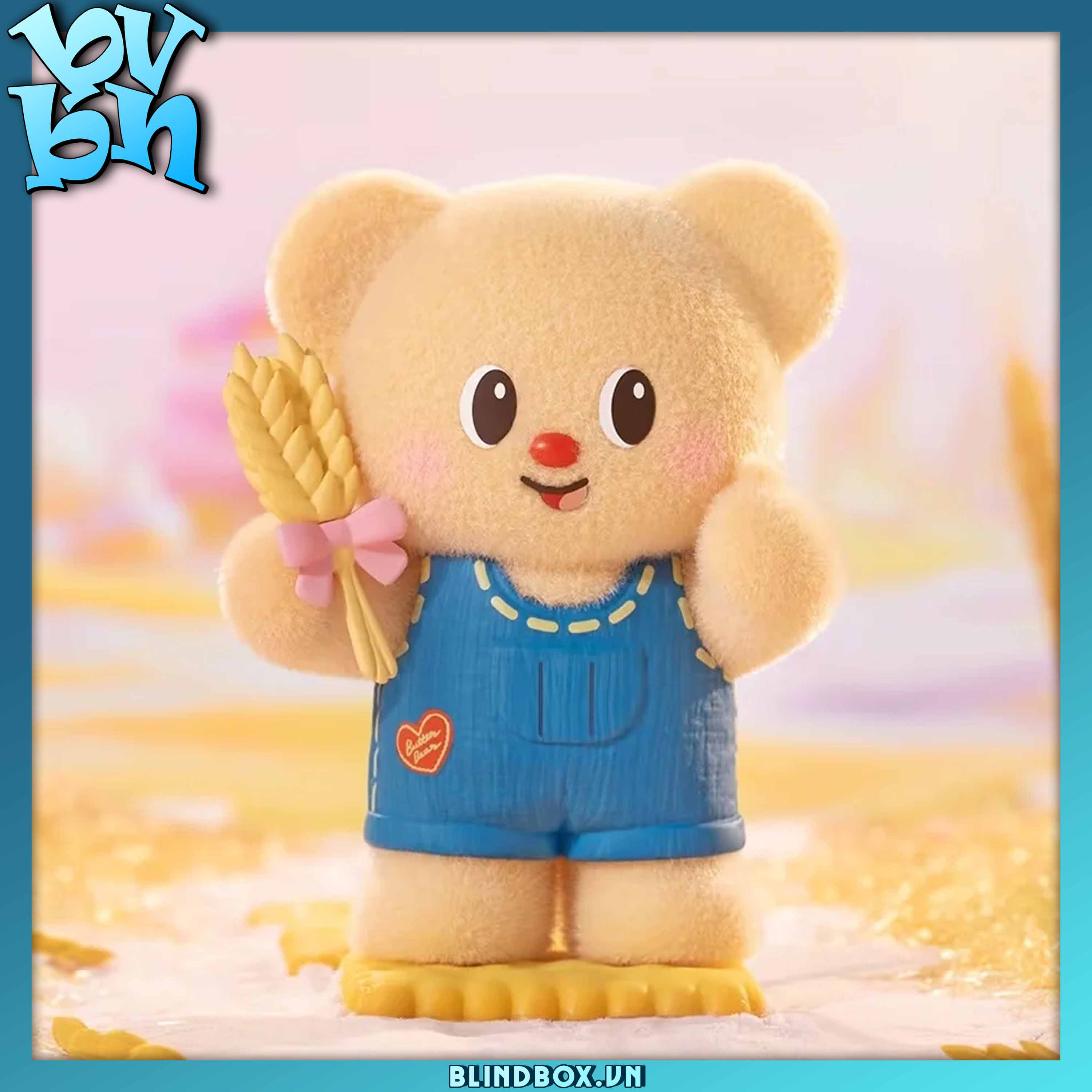 Butterbear My Buttery Bakery Series BlindBox