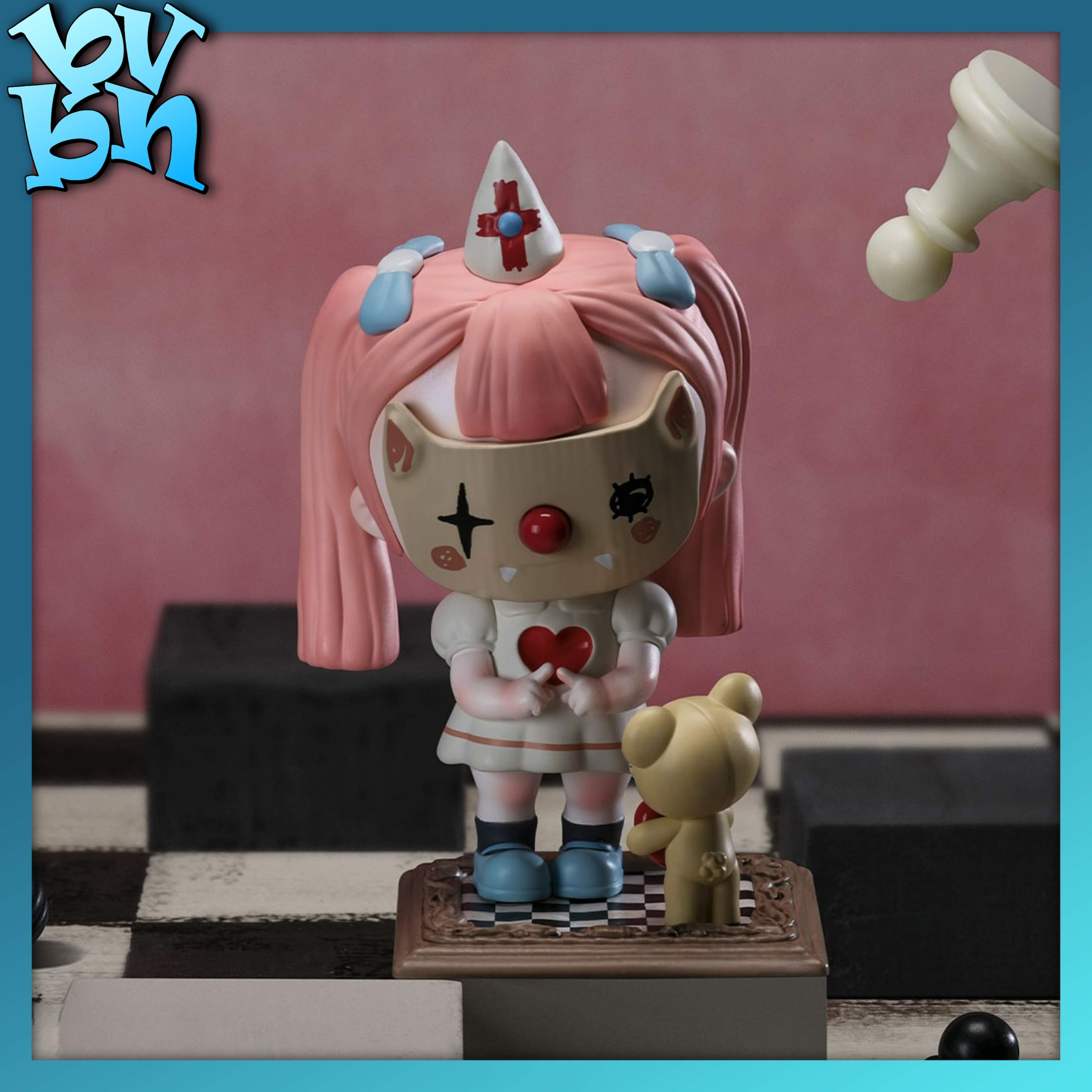 POP MART TINYTINY-Prologue Series Figures Blind Box