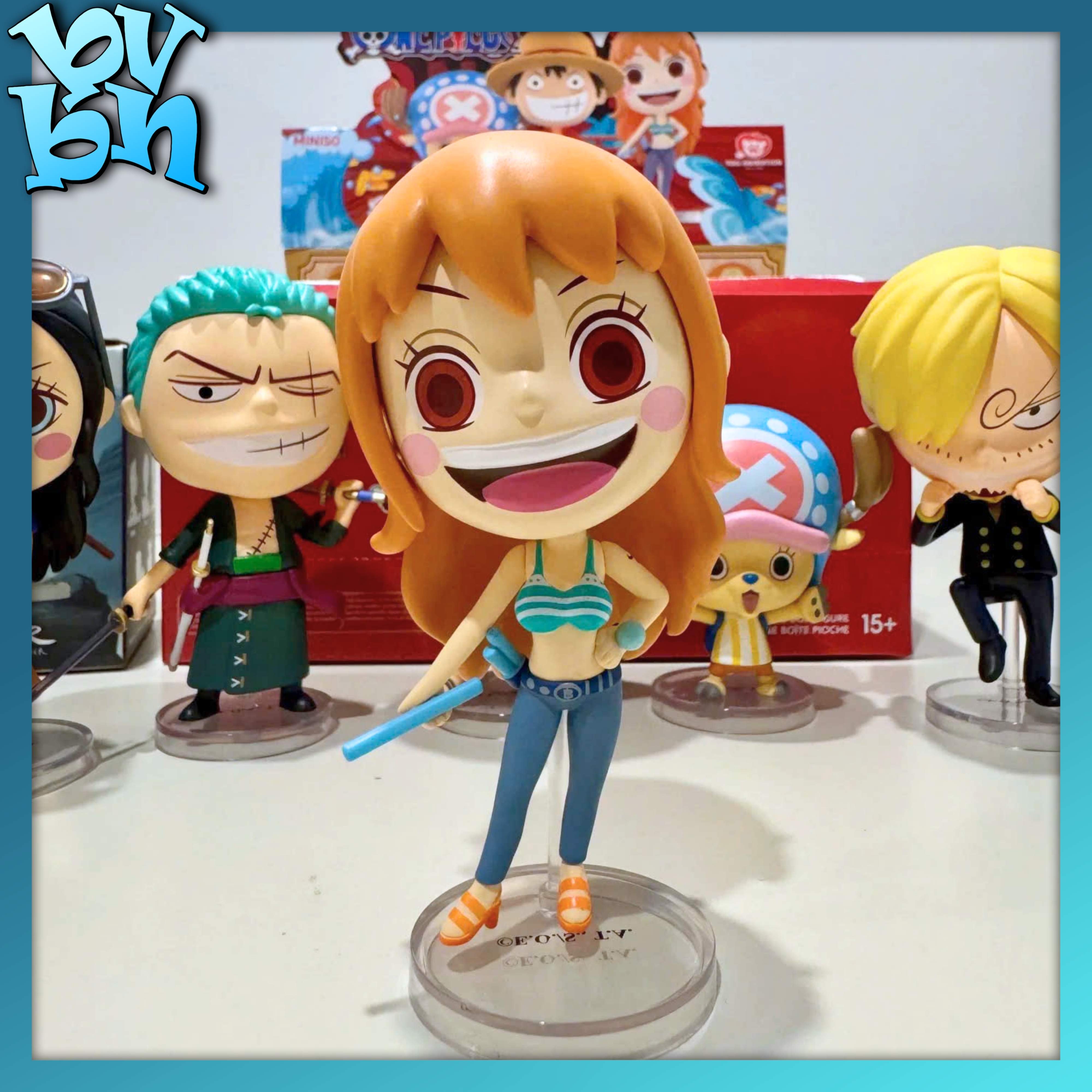 One Piece Classic Character Series Blind Box MINISO