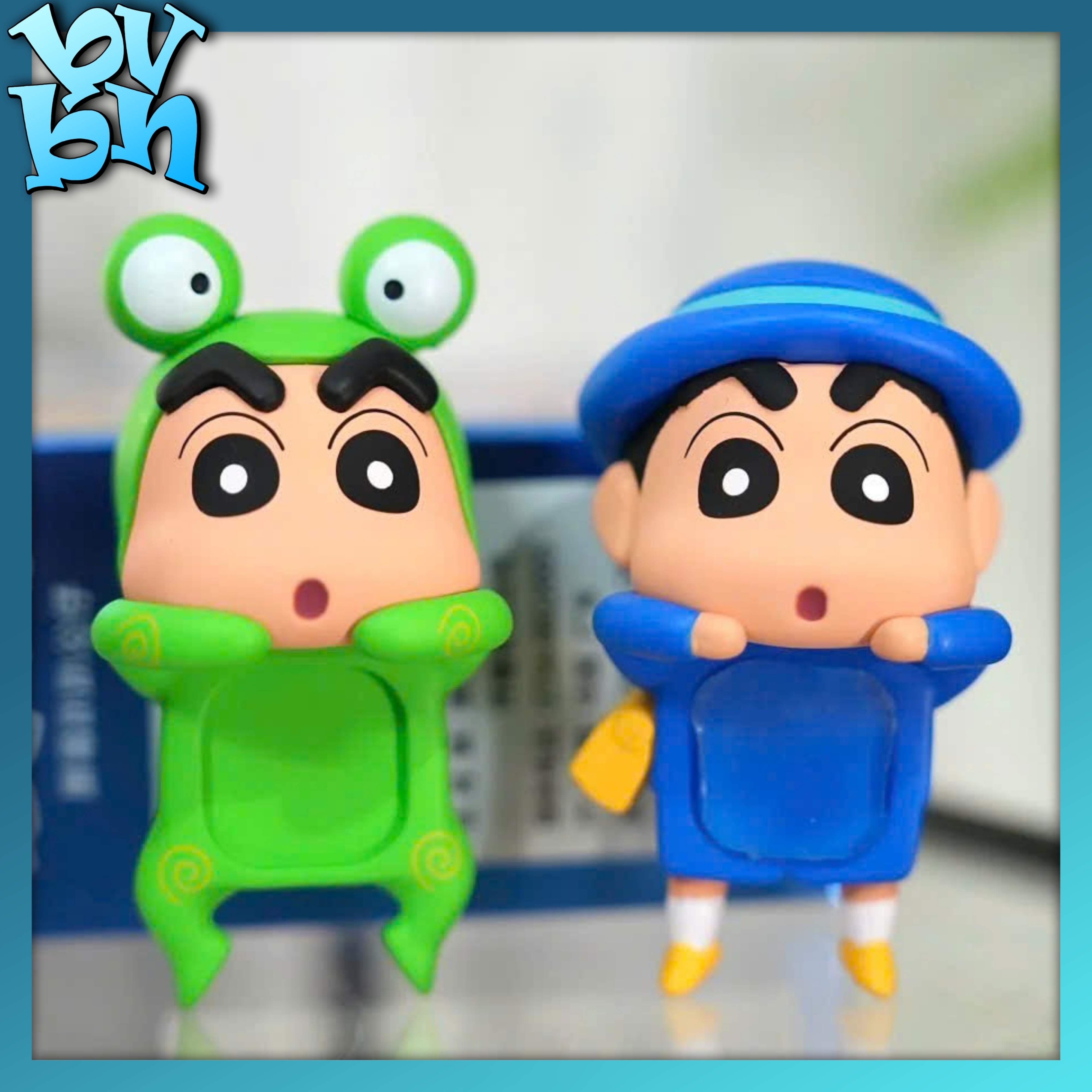 Crayon Shin-chan Screen Papa Mini Figure Blindbox Series